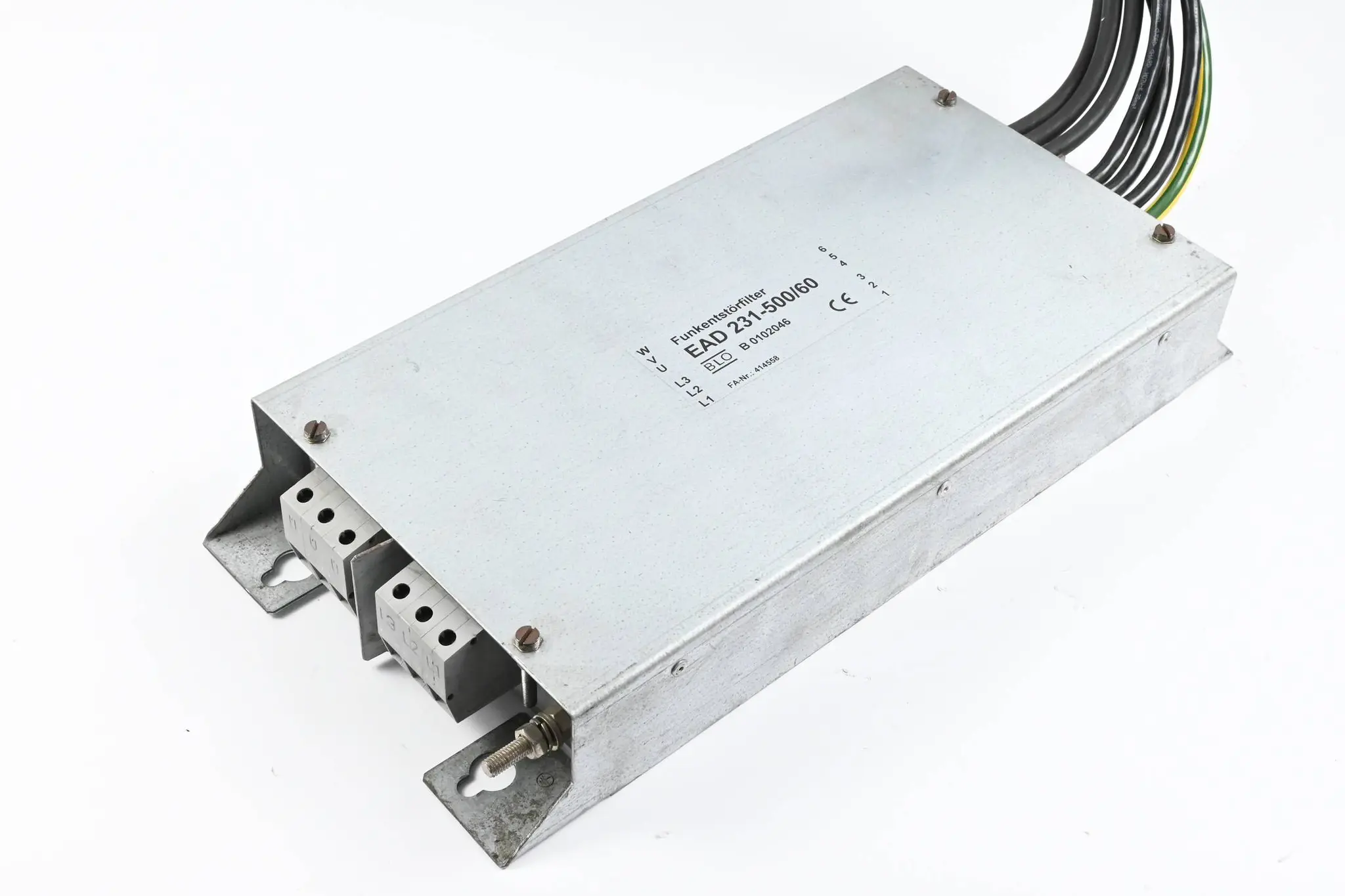Produktfoto 1 von SEW-Eurodrive EMV-Modul EF 220-503 ( 8265534 )