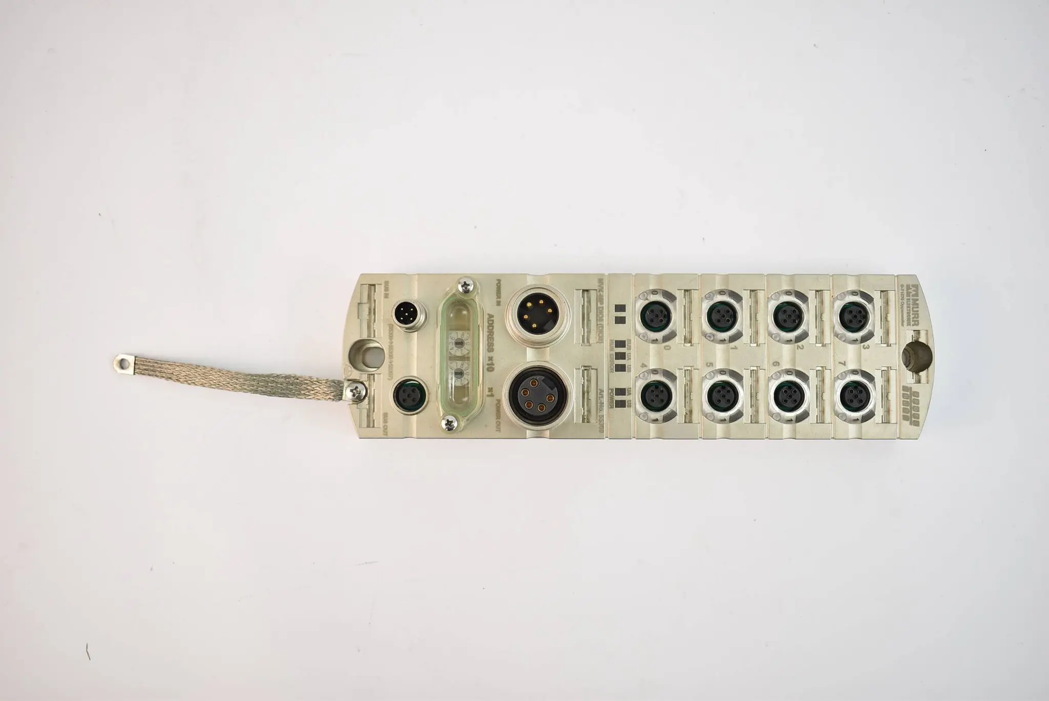 Produktfoto 1 von Murr elektronik Kompaktmodul MVK-MP DIO8 ( 55309 )