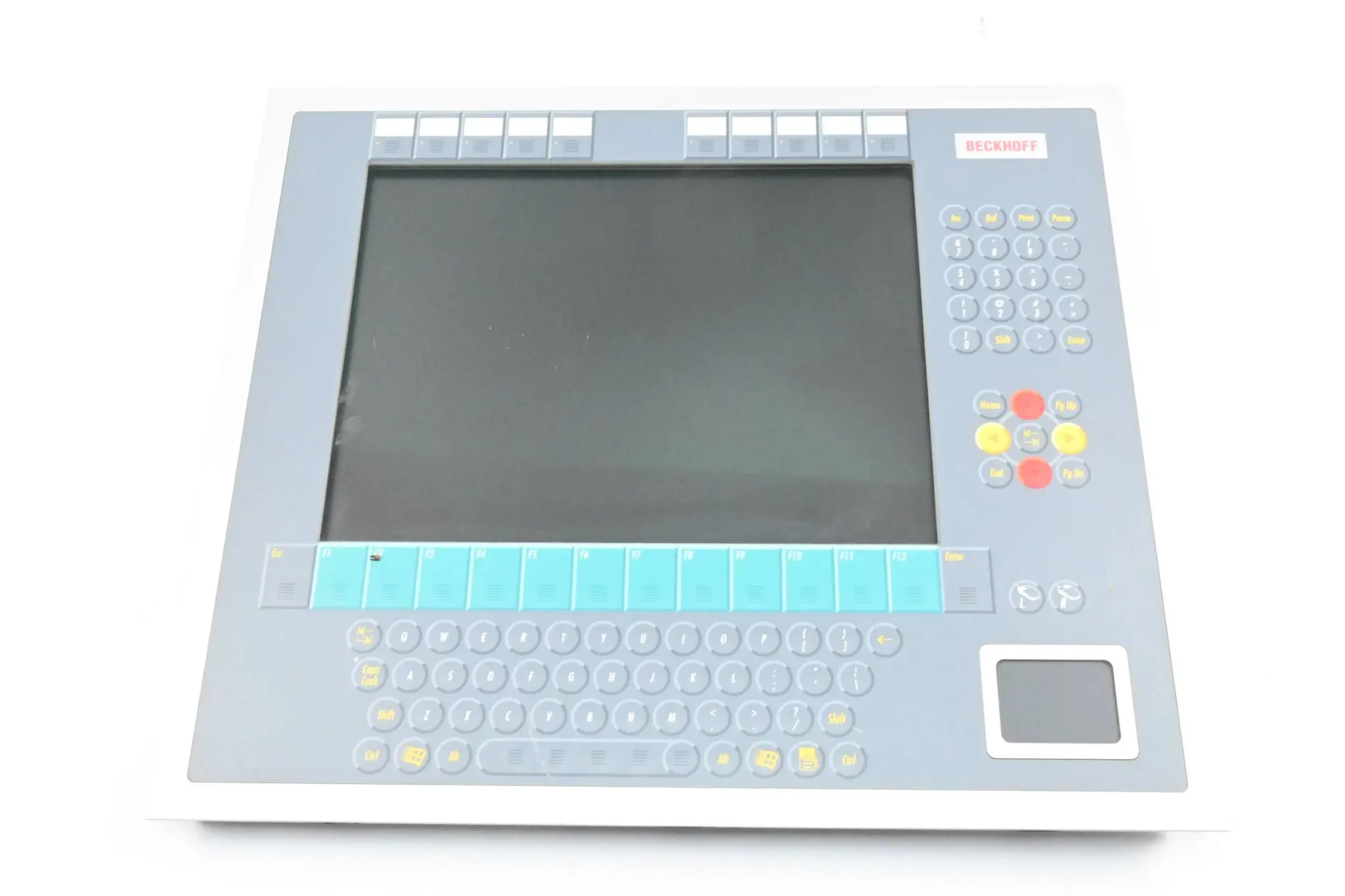 Produktfoto 1 von Beckhoff 15,1" Einbau-Control-Panel CP6832-0002-0000