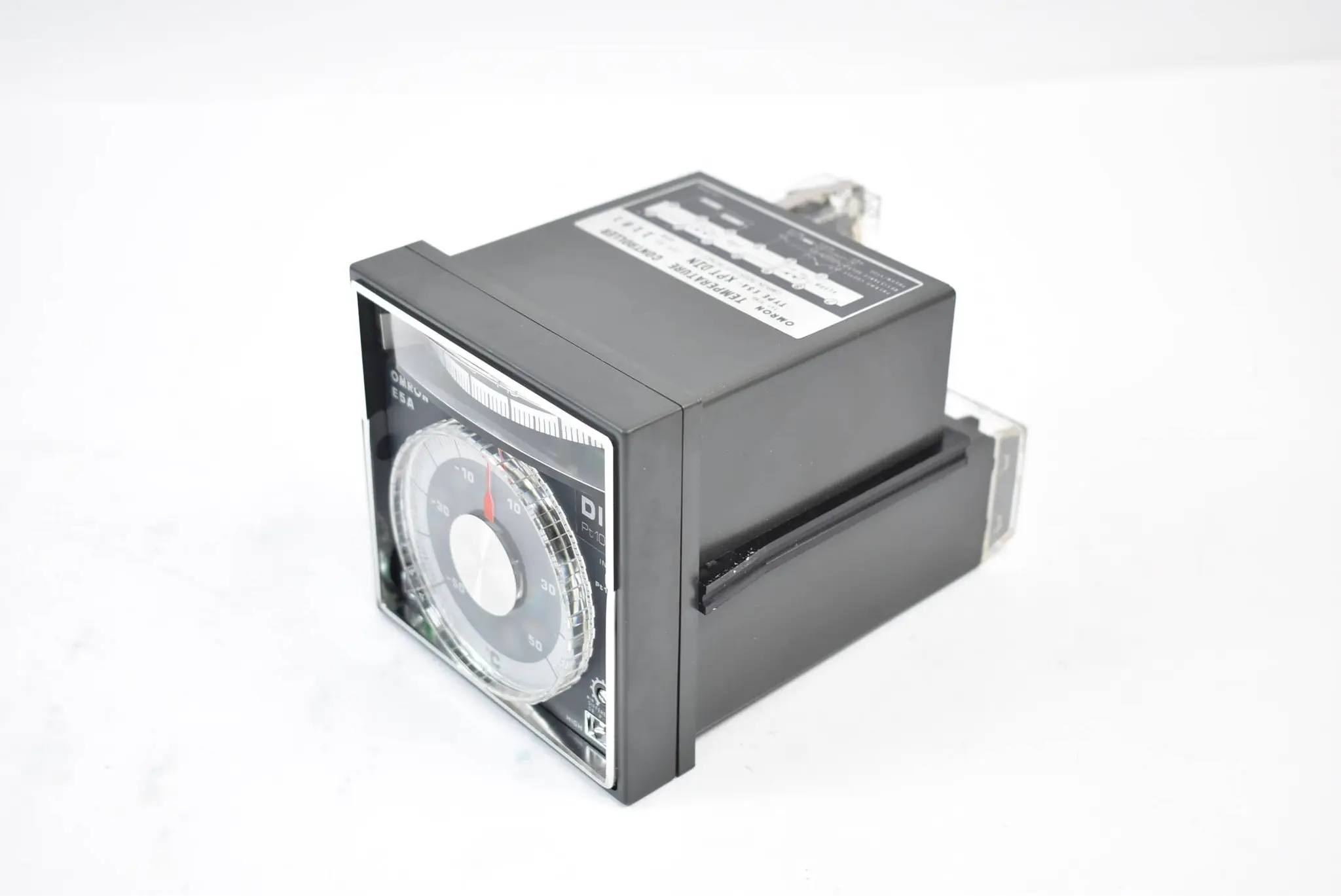 Produktfoto 1 von Omron Solid State Temperature Controller E5A-XPTDIN -50/50°C AC 110/220 V