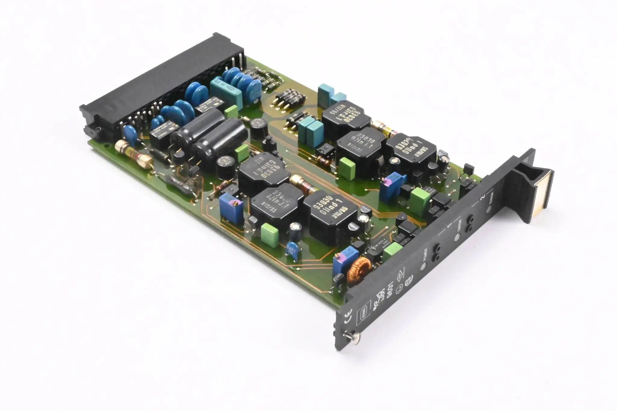Produktfoto 1 von Stahl Messumformerspeisegerät ICS 1000 9601/23-22-11