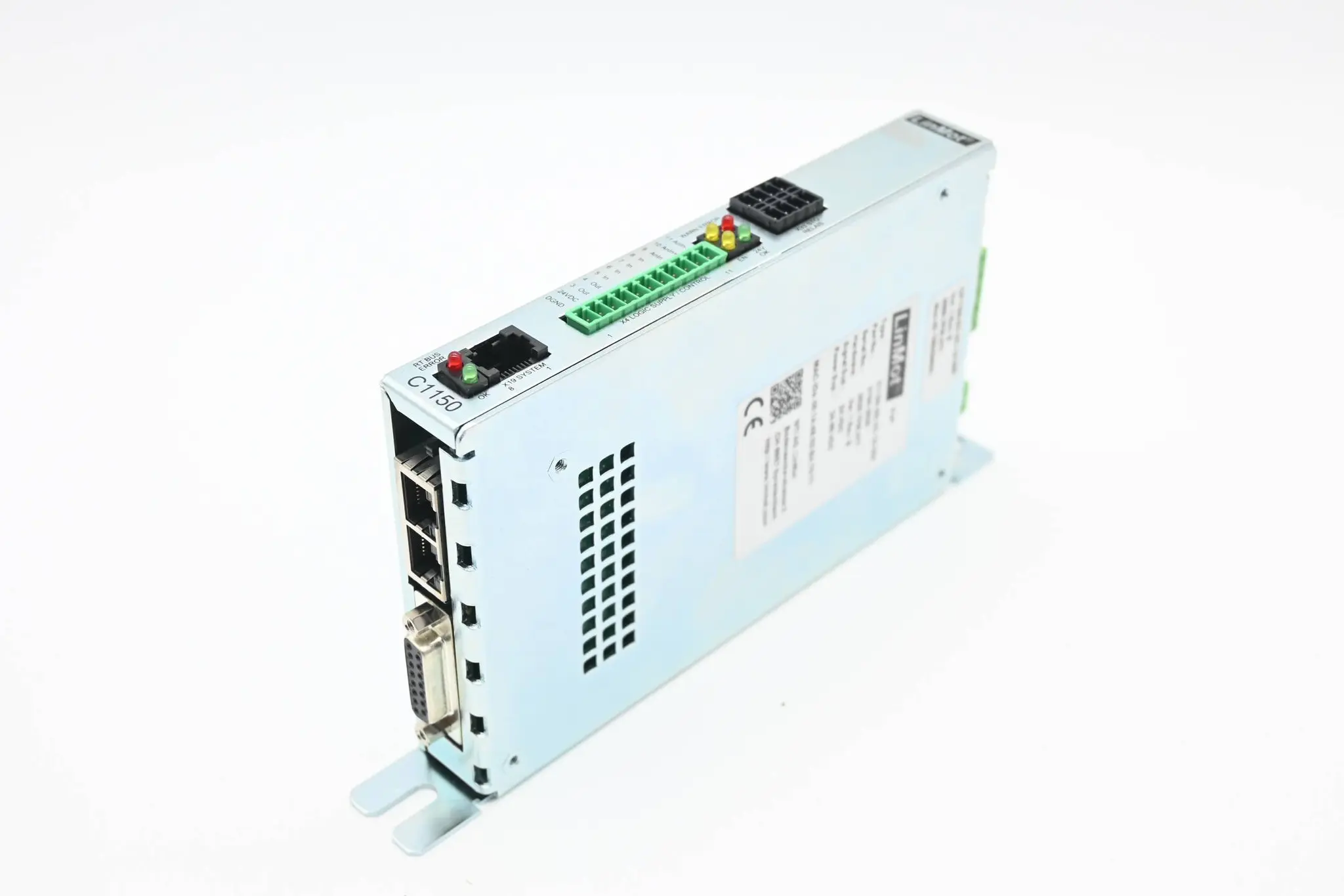 Produktfoto 1 von LinMot C1150 EtherCAT SoE Drive C1150-SE-XC-1S-000