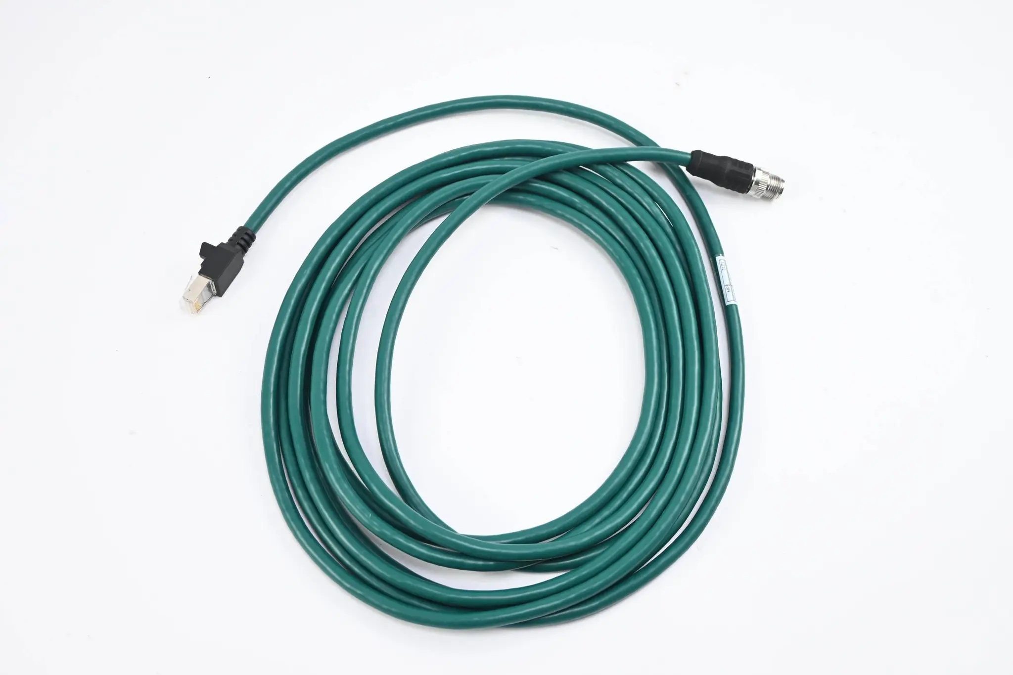 Produktfoto 1 von Cognex Ethernet-Kabel CCB-84901-2001-05 ( 5,0m )