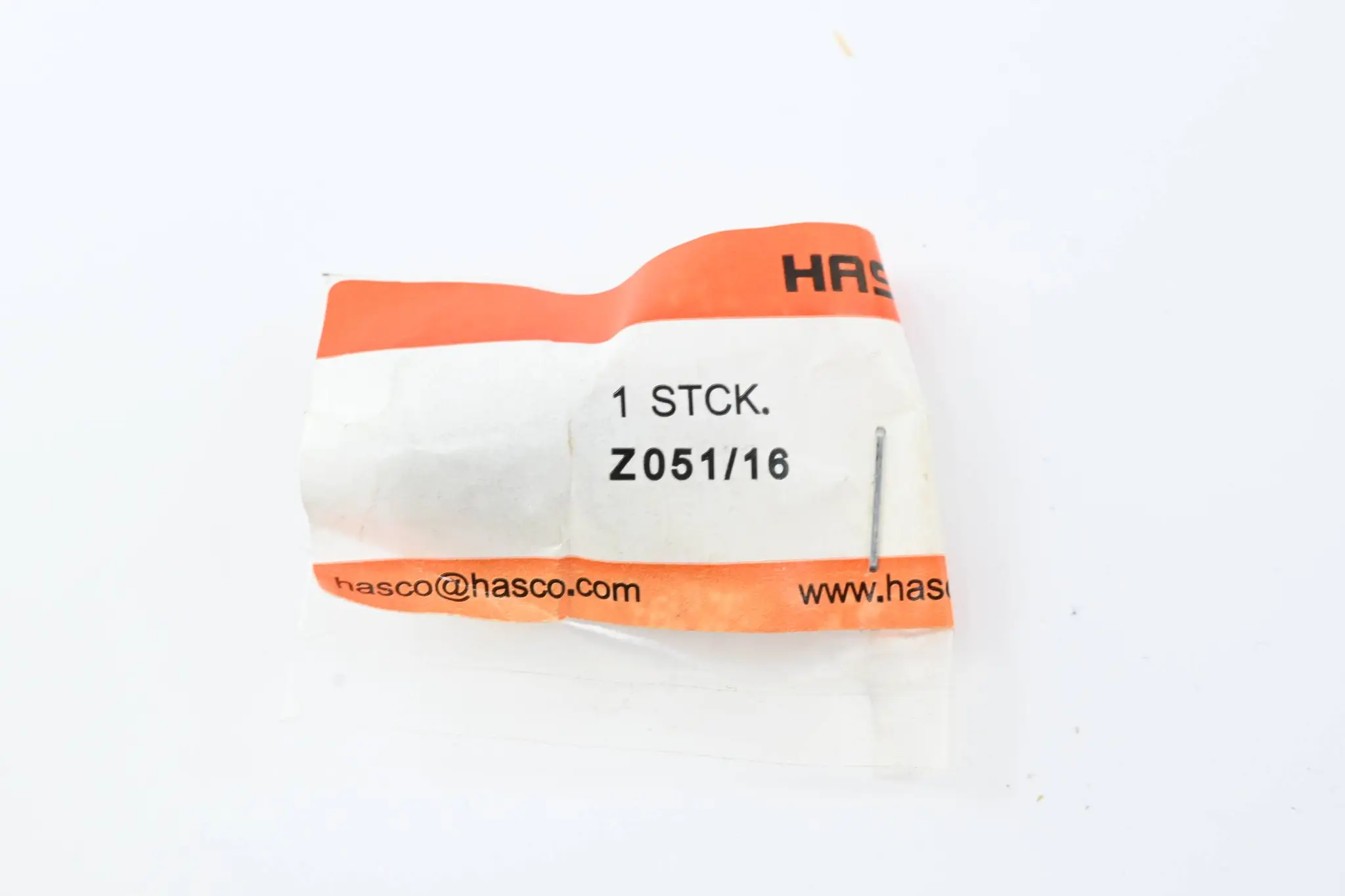 Produktfoto 1 von Hasco Zentrierstück Z051/16