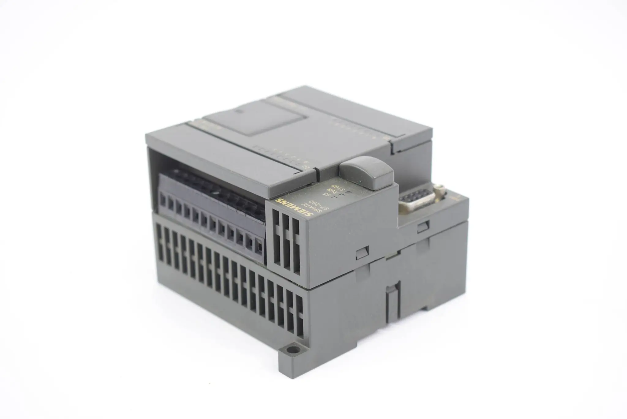 Produktfoto 1 von Siemens Simatic S7-200 CPU 222 6ES7212-1BB22-0XB0 ( 6ES7 212-1BB22-0XB0 )