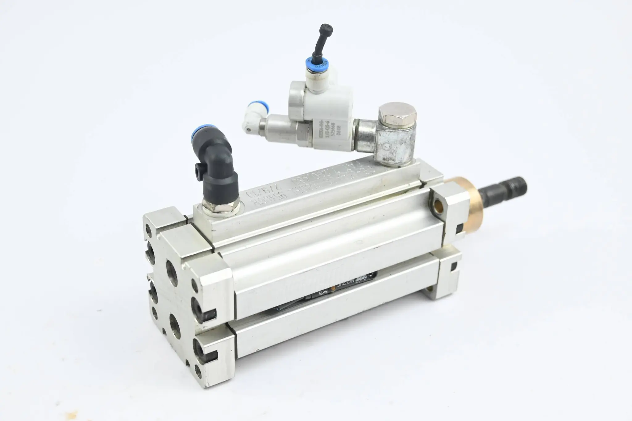 Produktfoto 1 von Destaco Pneumatischer Schwenkspanner 9540GR ( PAT 7.290.480 )