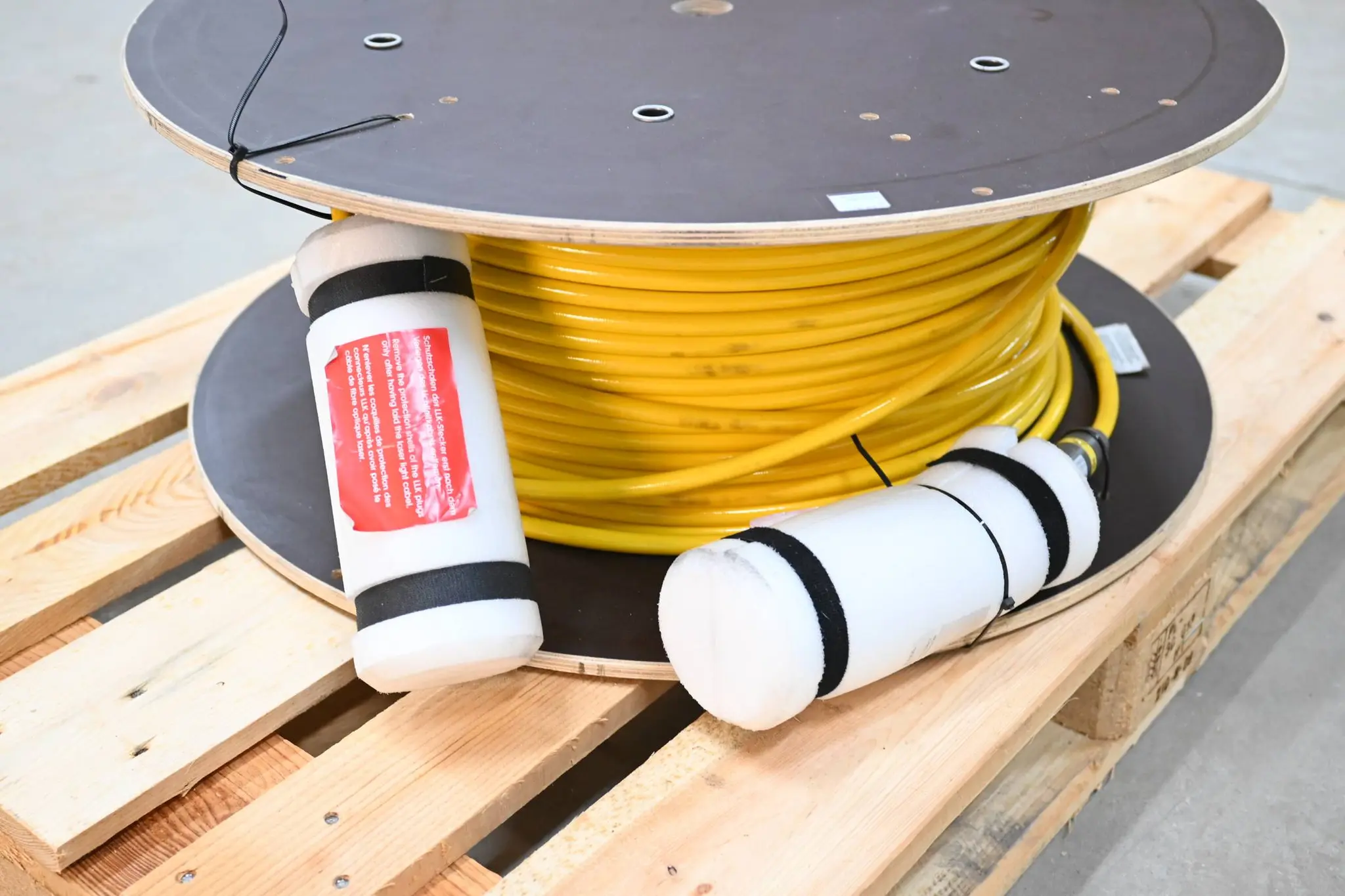 Produktfoto 1 von Trumpf Optic Laser Cable  LLK-B 06/40m ( 22-10-72-00/12 )
