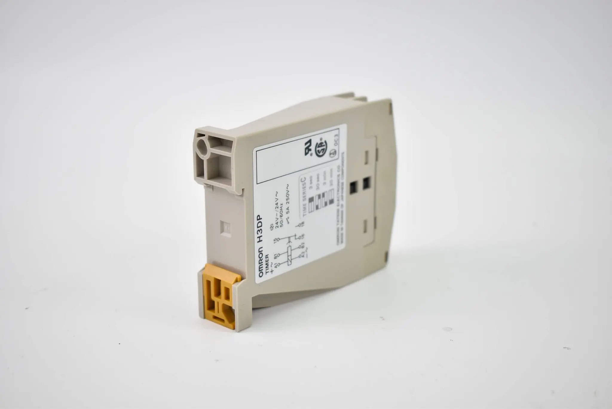Produktfoto 1 von Omron Timer Time C 24V AC/DC ( H3DP )