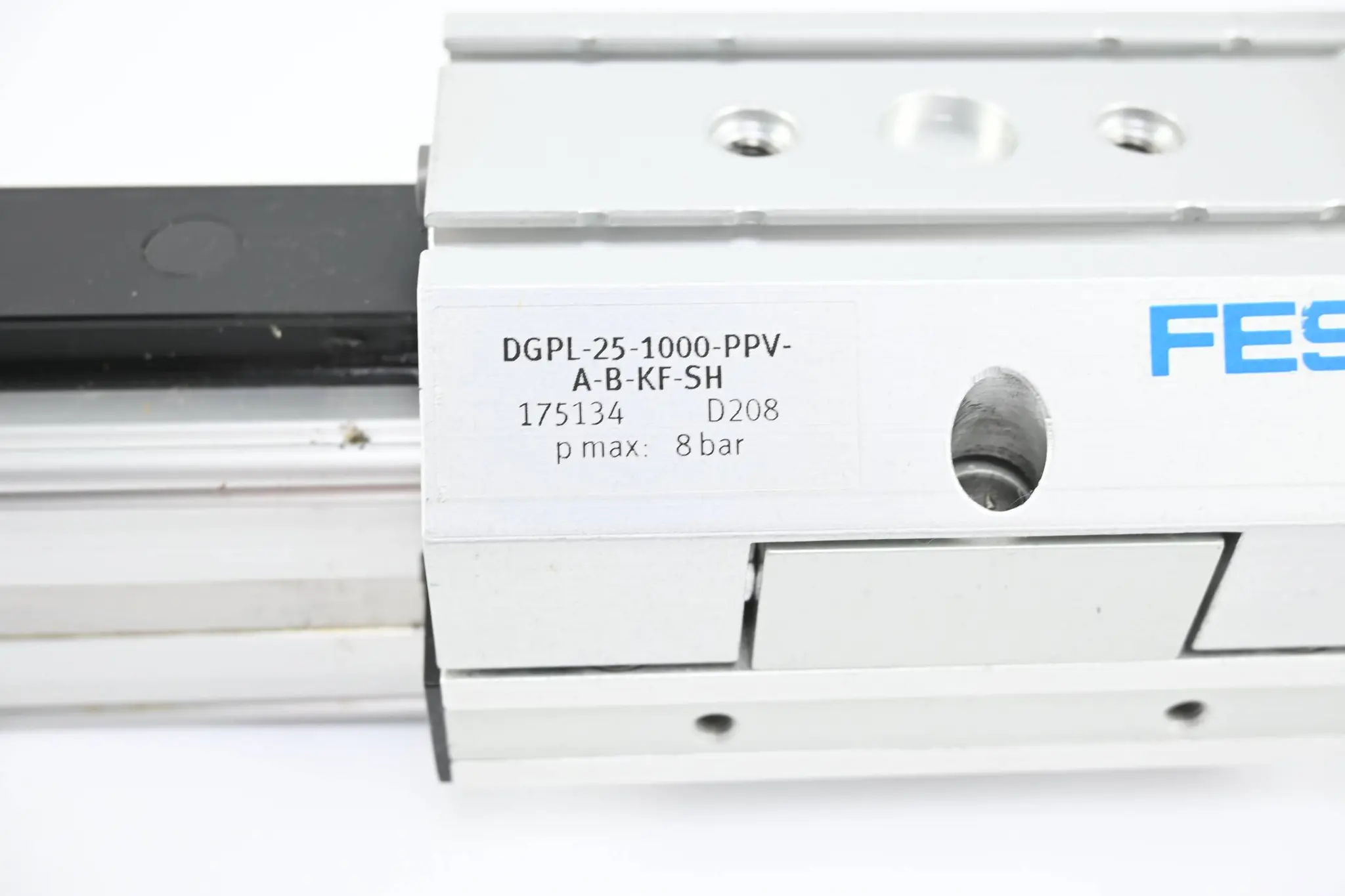 Produktfoto 1 von Festo Linearantrieb DGPL-25-1000-PPV-A-B-KF-SH ( 175134 )