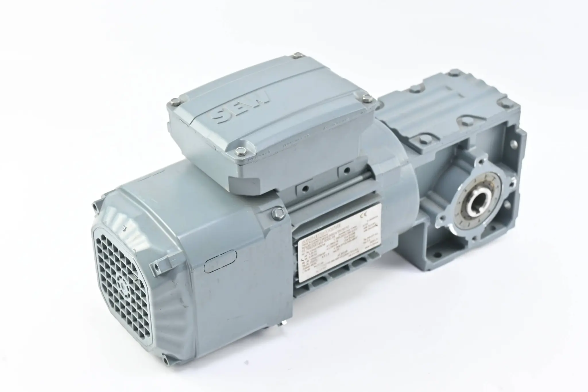 Produktfoto 1 von SEW-Eurodrive Getriebemotor WA30 DRN71MS4/BE03/TF/EI7C