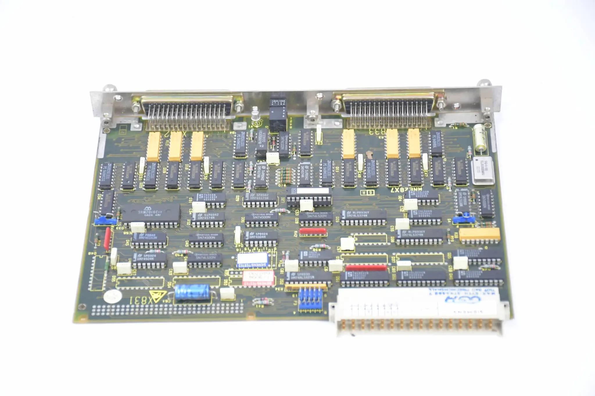 Produktfoto 1 von Siemens Sinumerik/Sirotec RCM 6FX1122-1AD02 ( 6FX1 122-1AD02 )