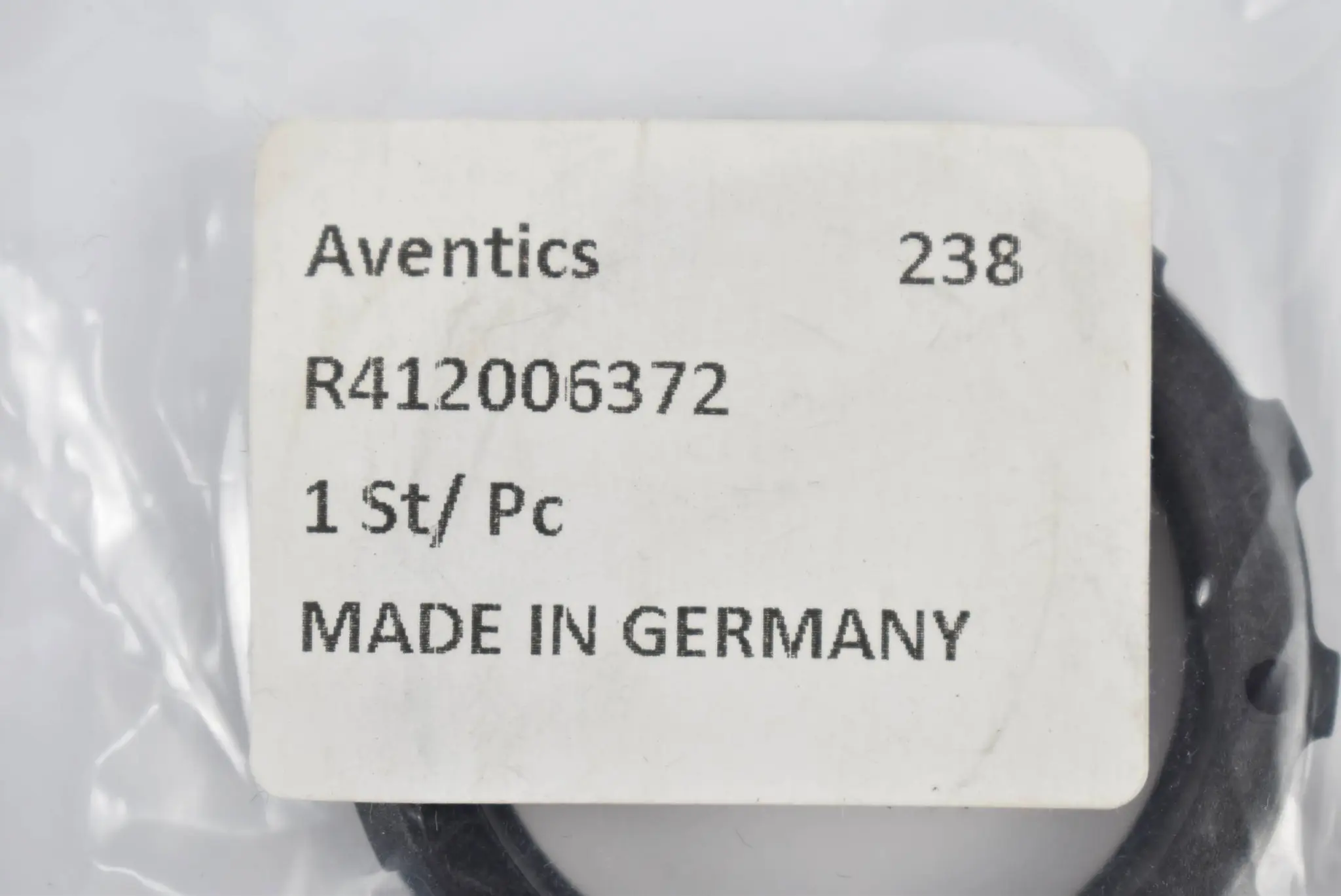 Produktfoto 1 von Aventics Schalttafelmutter R412006372 ( 4 Stück )