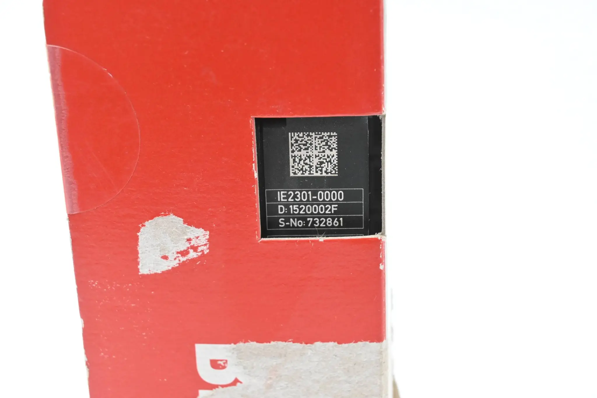 Produktfoto 1 von Beckhoff Erweiterungs-Box 4-Kanal-Digital-Eingang IE2301-0000