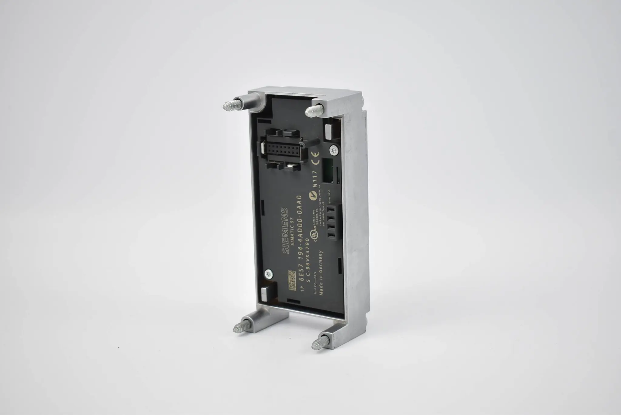 Produktfoto 1 von Siemens Simatic DP Anschlussmodul 6ES7194-4AD00-0AA0 ( 6ES7 194-4AD00-0AA0 )