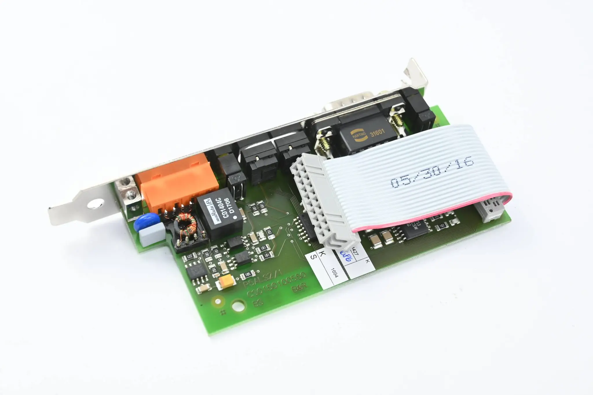 Produktfoto 1 von B&R Automation Logic Scanner Erweiterungsplatine 5LS071.9 Rev. C0