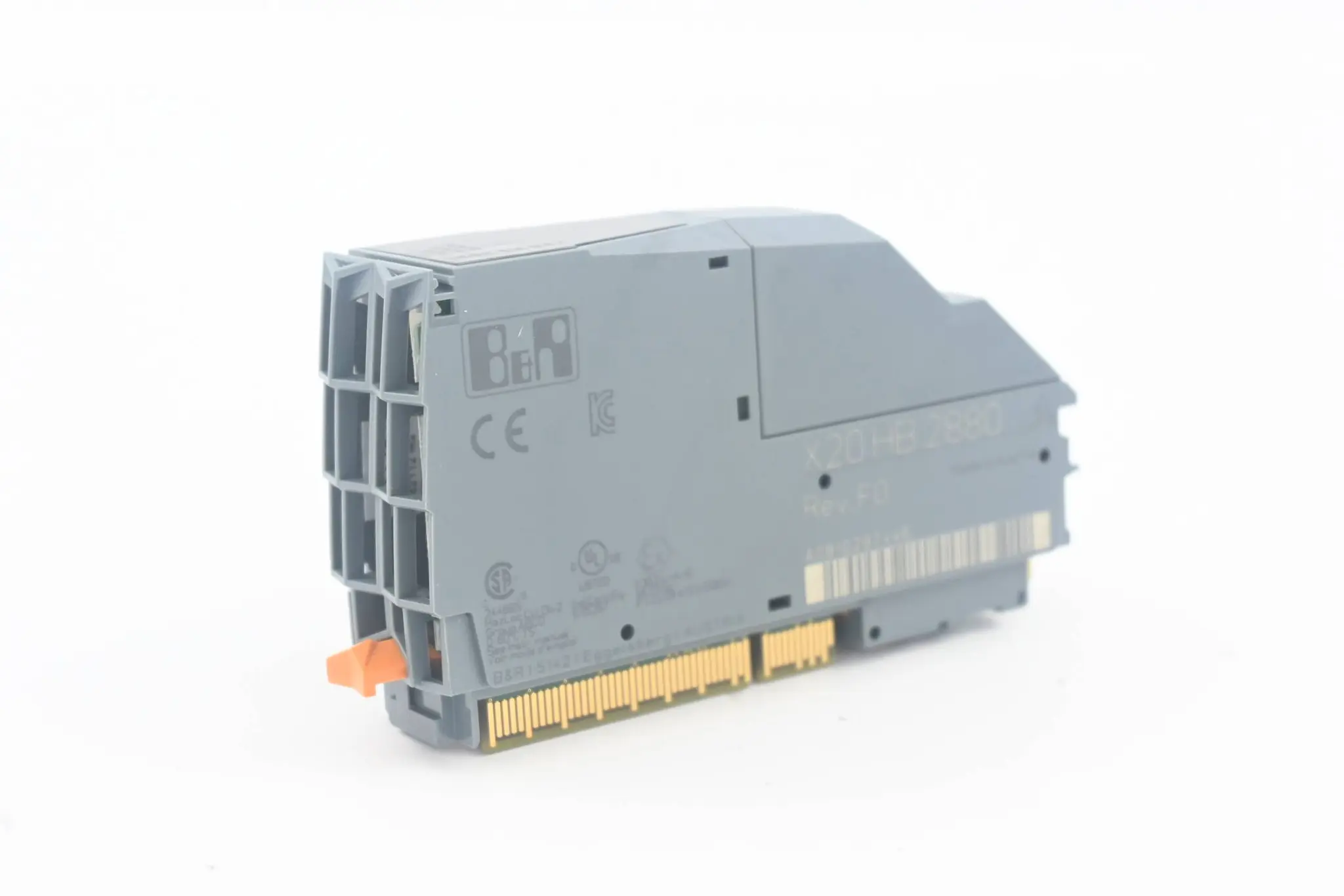 Produktfoto 1 von B&R Automation Hub-Erweiterungsmodul X20 HB 2880 ( X20HB2880 ) Rev. F0