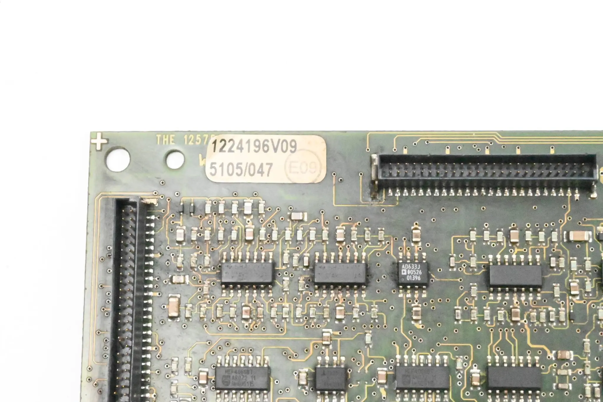 Produktfoto 1 von Trumpf THE 1257599 Board ( 1224196V09 ) + THE 940215