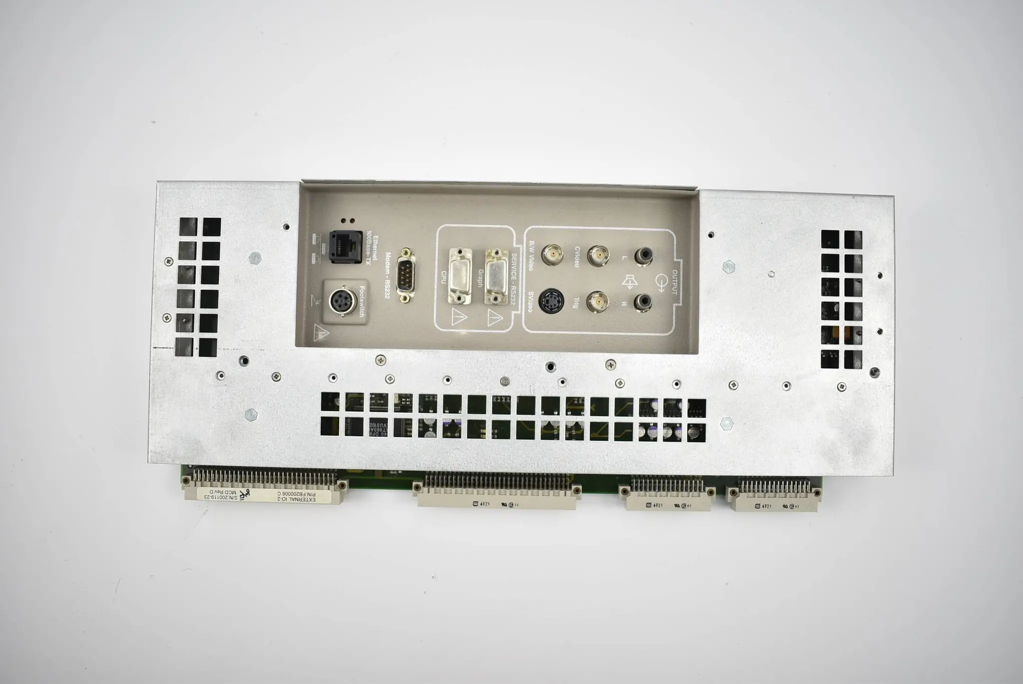 Produktfoto 1 von External IO-2 Modul Board FB200006 C