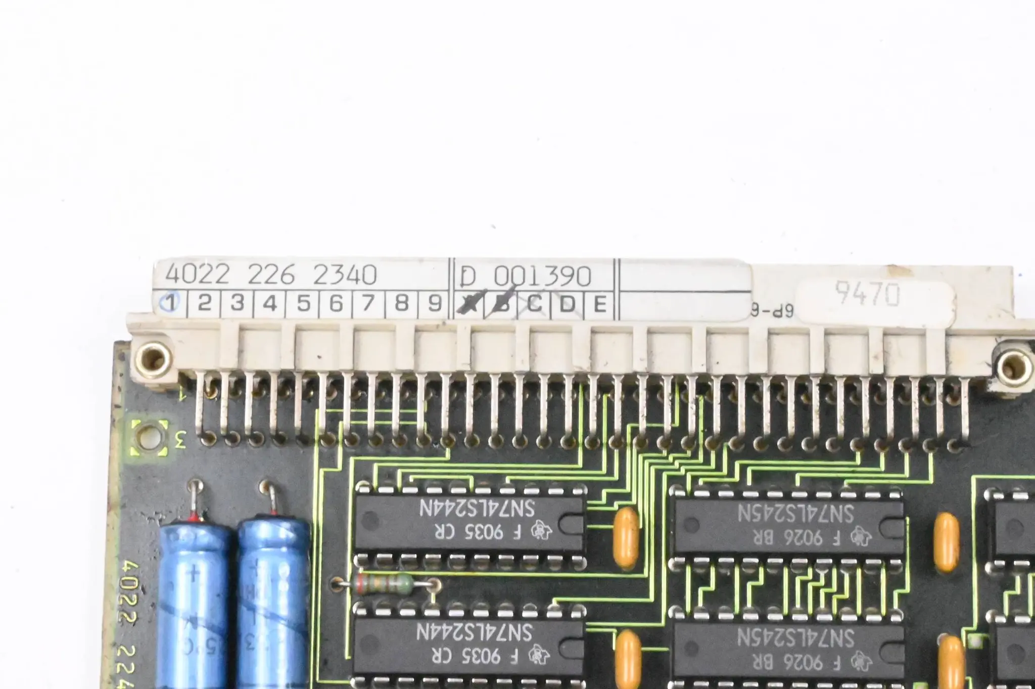 Produktfoto 1 von Philips CNC Speichererweiterung MEM EXT MOD 4022 226 2340