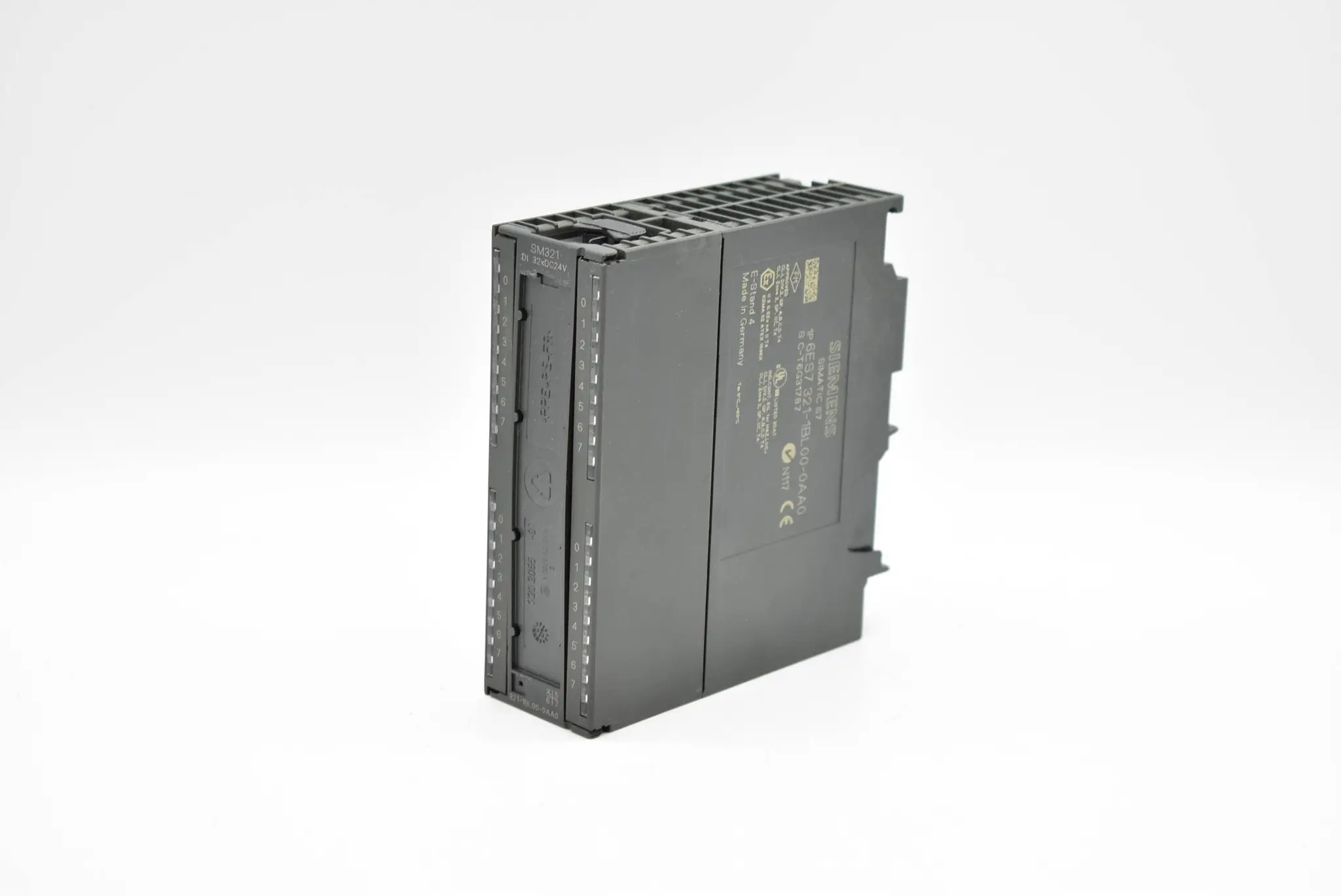 Produktfoto 1 von Siemens simatic S7 6ES7 321-1BL00-0AA0 ( 6ES7321-1BL00-0AA0 ) E.4