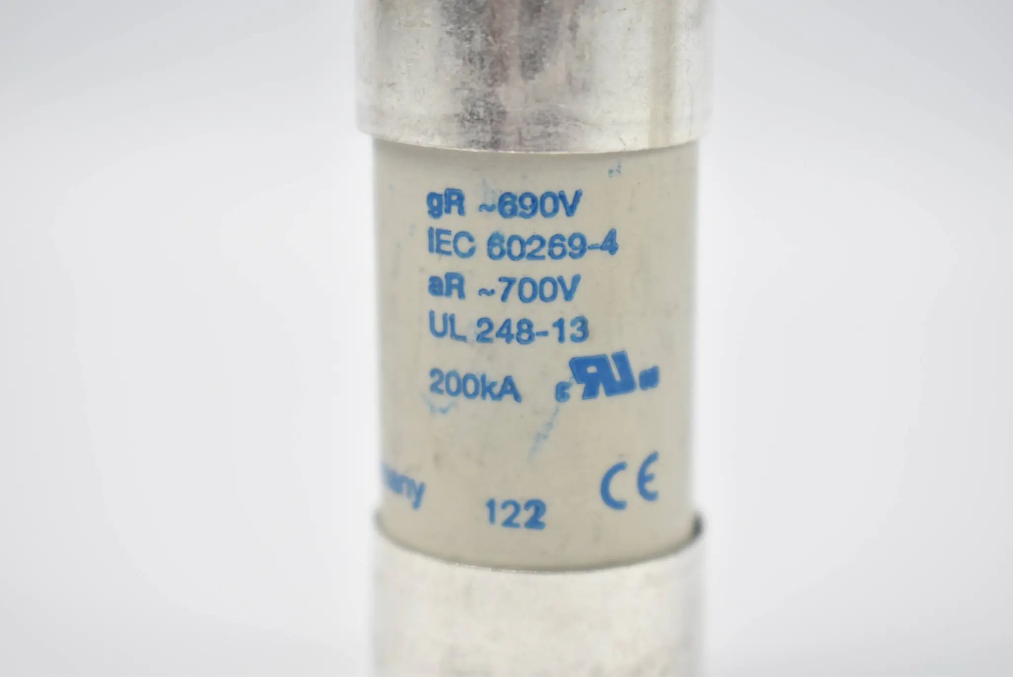 Produktfoto 1 von SIBA 10 URZ Fuse-Link 5014006.12 ( 5014006 ) VE 10 Stück
