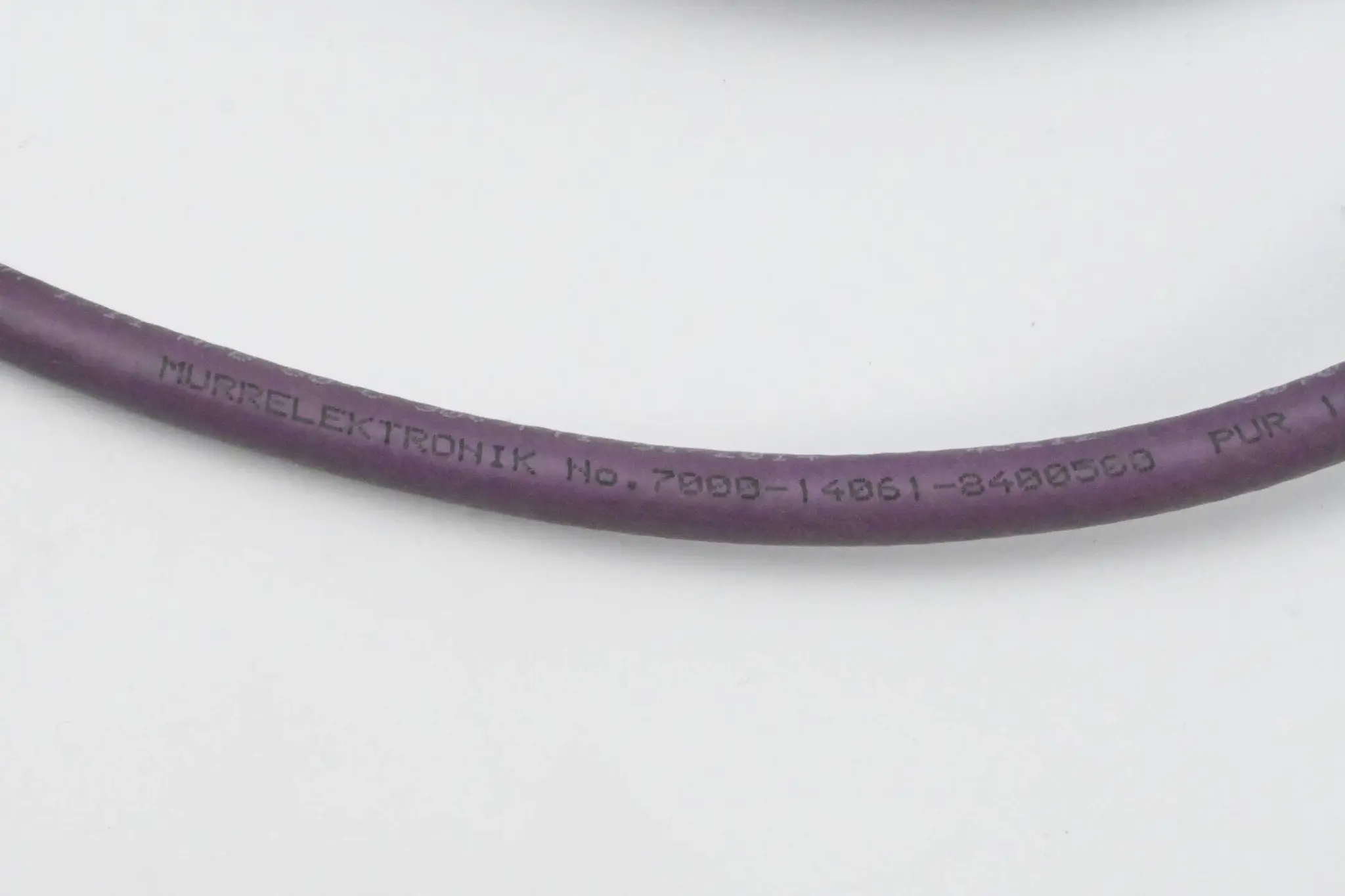 Produktfoto 1 von Murr Elektronik Steckverbinder 7000-14061-8400500 5m