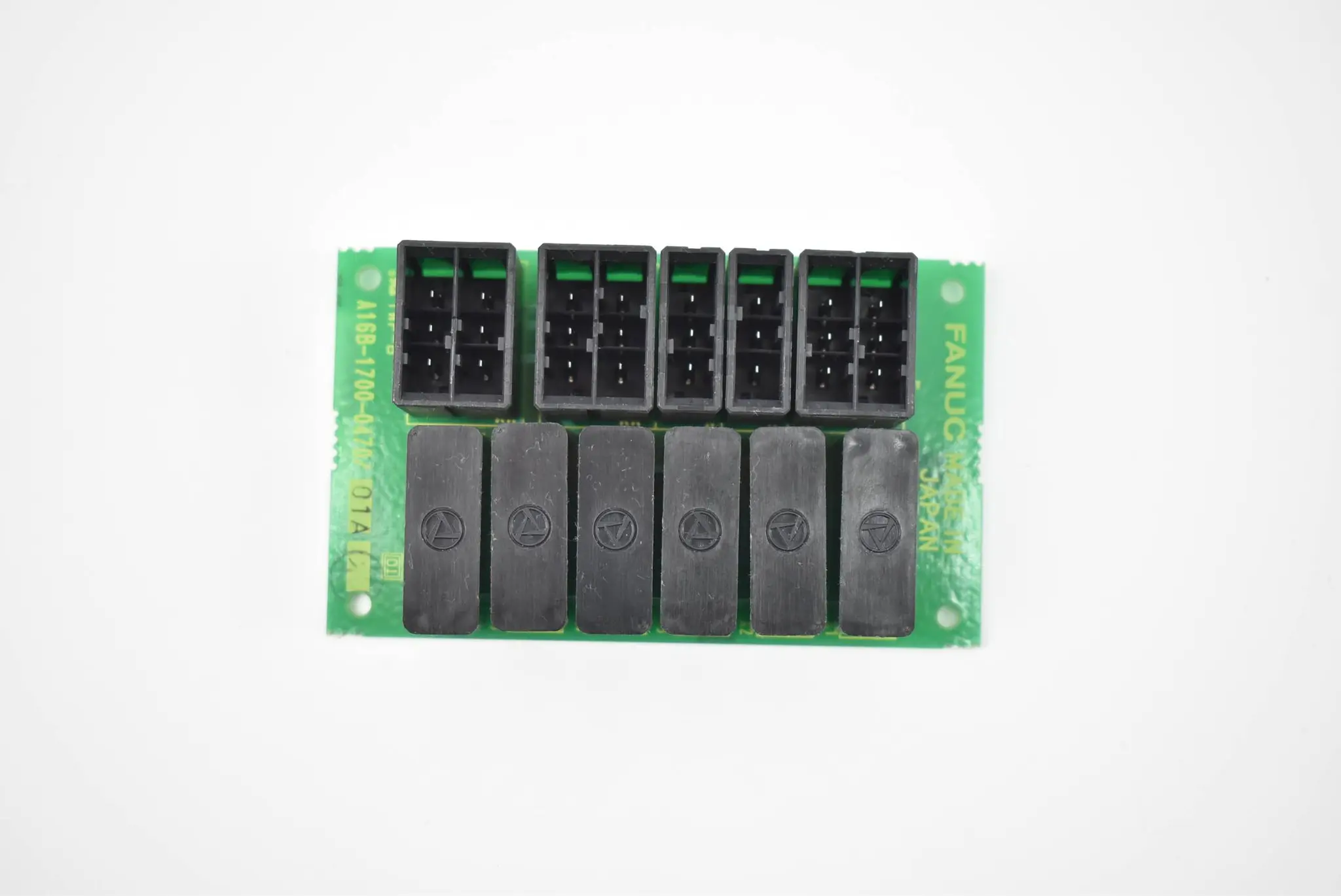 Produktfoto 1 von Fanuc A16B-1700-0470/01A ( A320-1700-T472/01 )