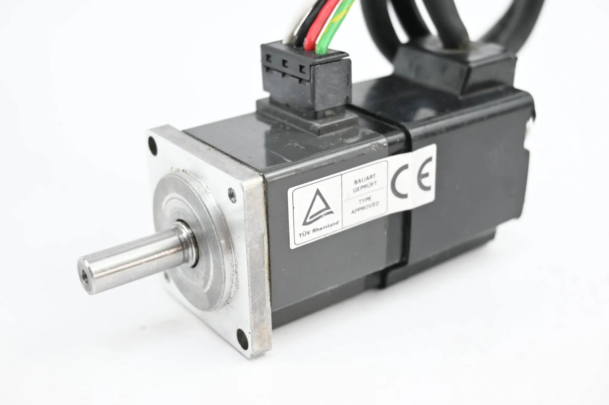Produktfoto 1 von Mitsubishi AC Servo Motor HC-KFS053