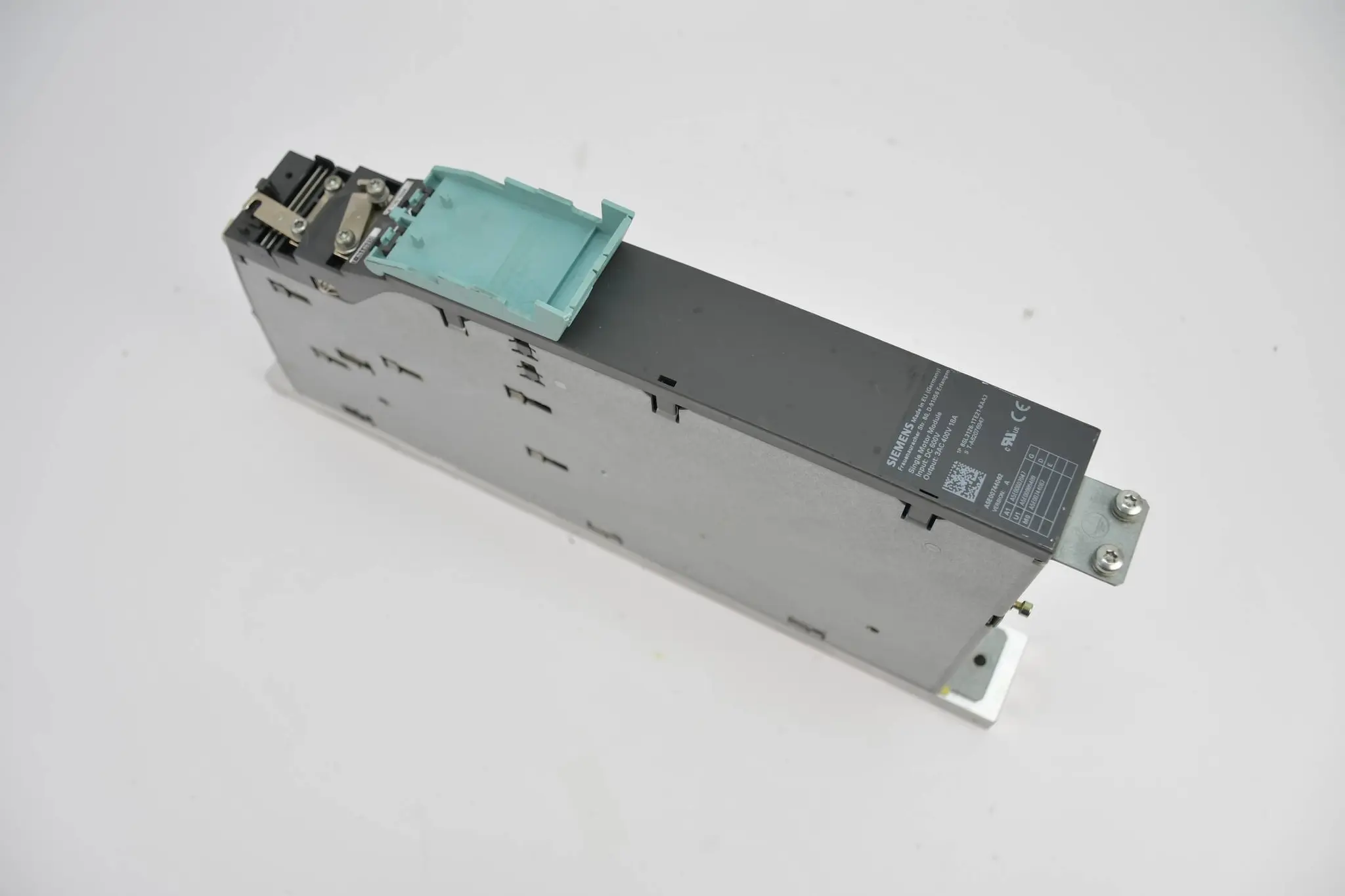 Produktfoto 1 von Siemens sinamics S120 Module 6SL3126-1TE21-8AA3 ( 6SL3 126-1TE21-8AA3 ) Ver A