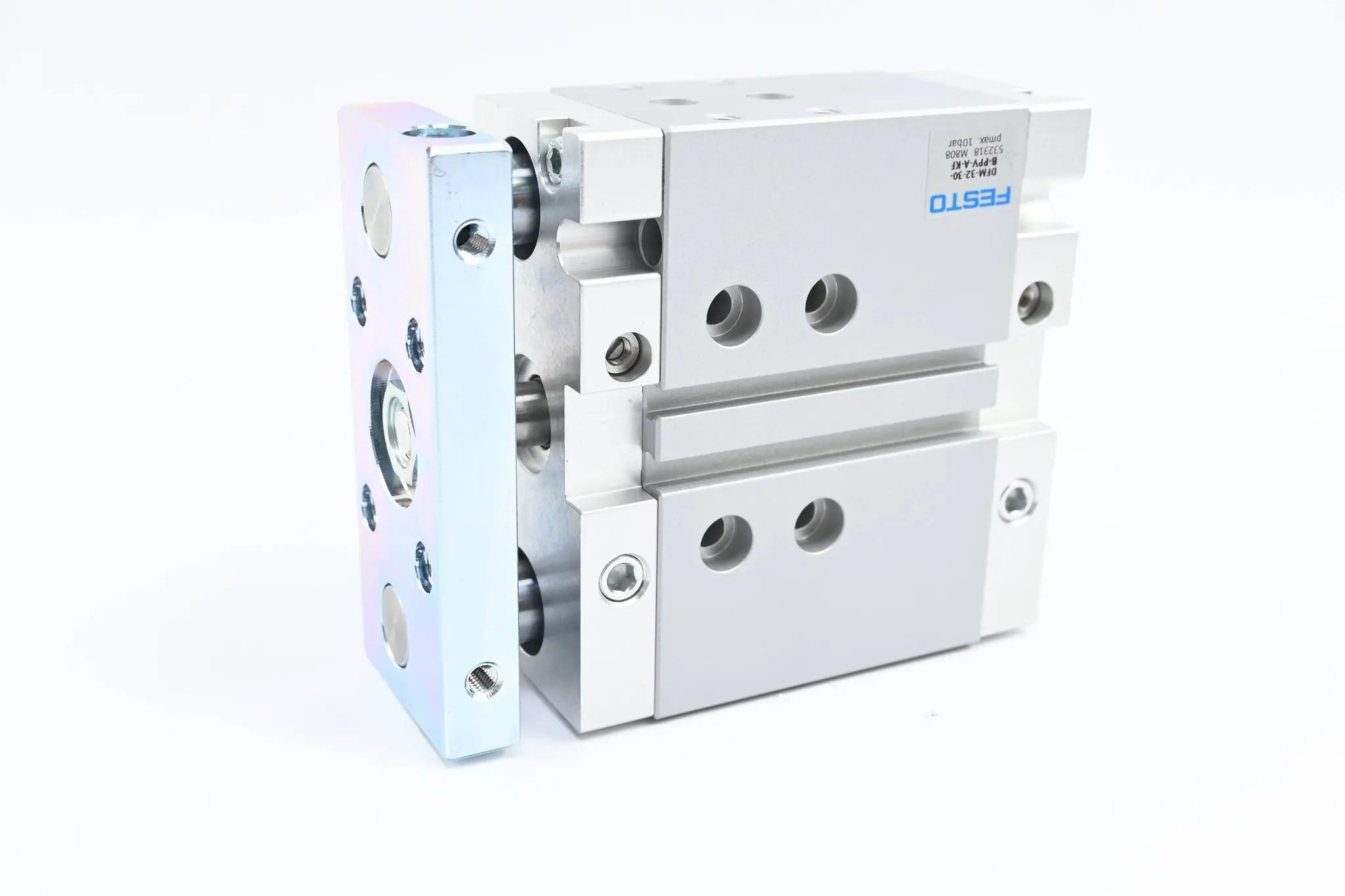 Produktfoto 1 von Festo Führungszylinder DFM-32-30-B-PPV-A-KF ( 532318 )