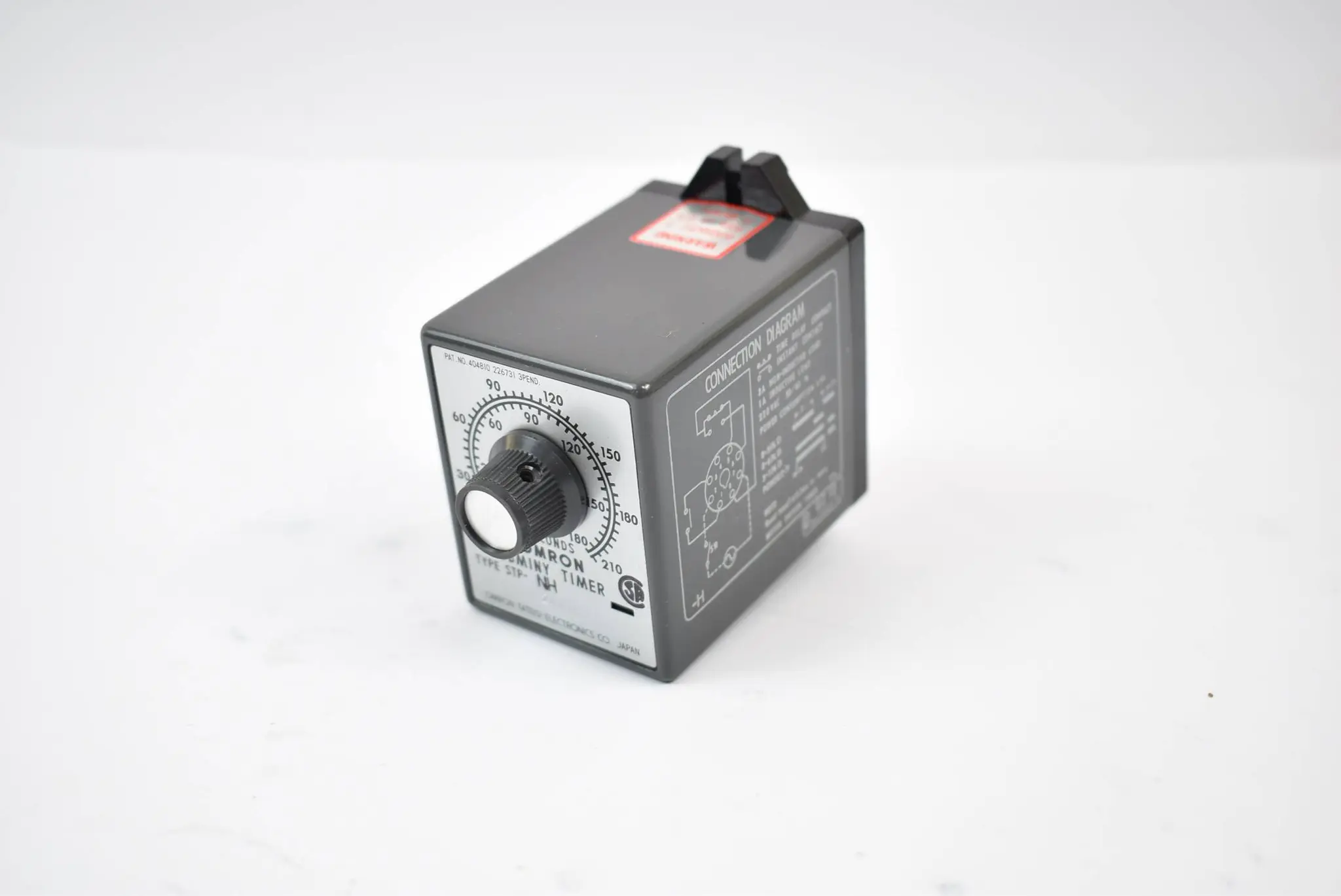Produktfoto 1 von Omron Subminy Timer STP-NH 215s 24VAC