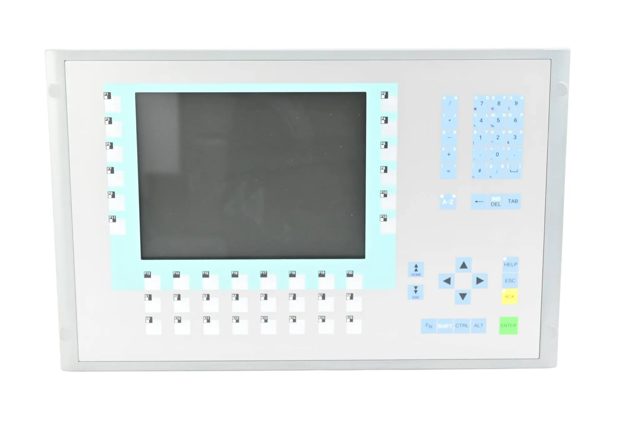 Produktfoto 1 von GENERALÜBERHOLT Siemens Simatic Multipanel MP 277 6AV6643-0DD01-1AX1 E.01