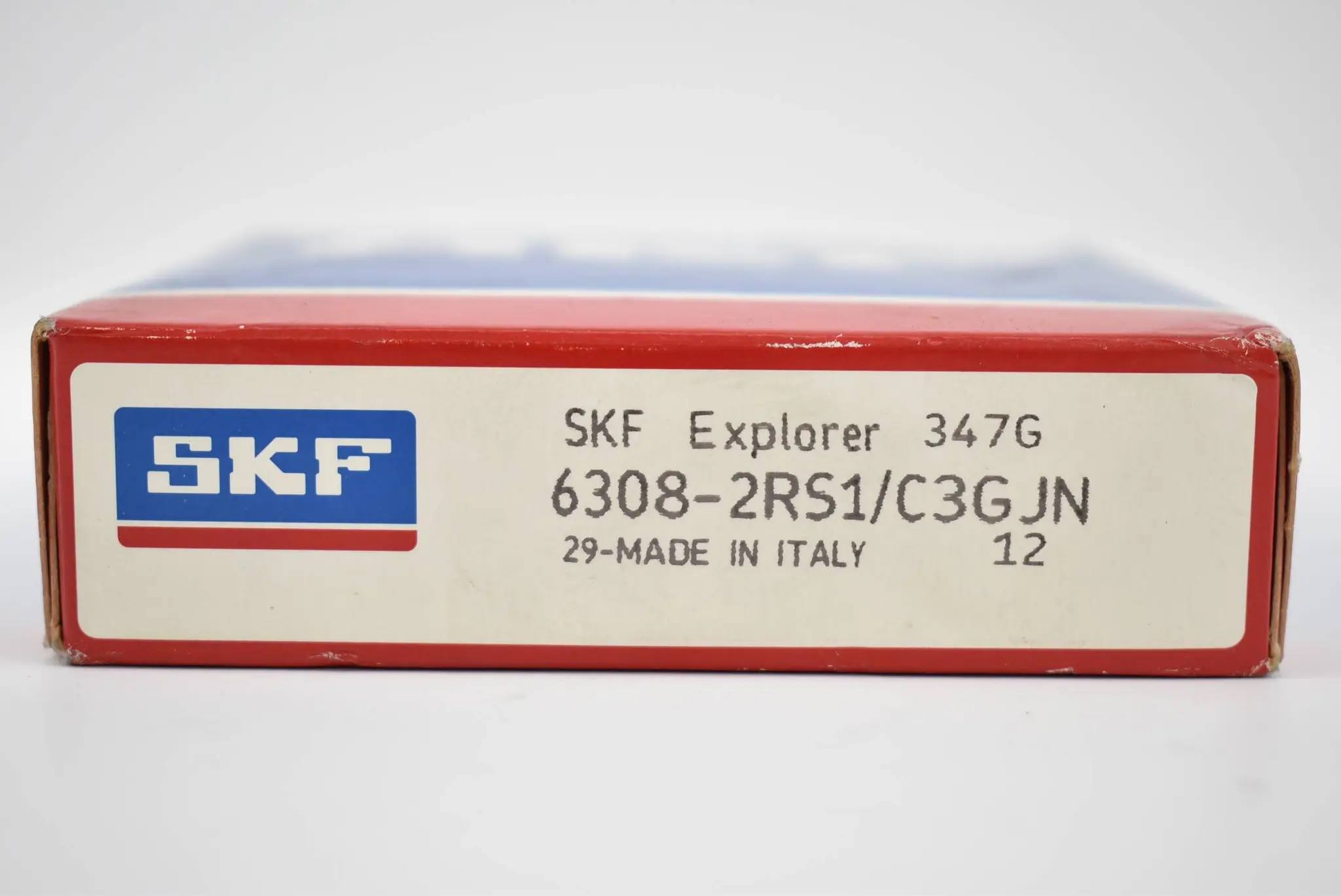 Produktfoto 1 von SKF Rillenkugellager 6308-2RS1/C3GJN