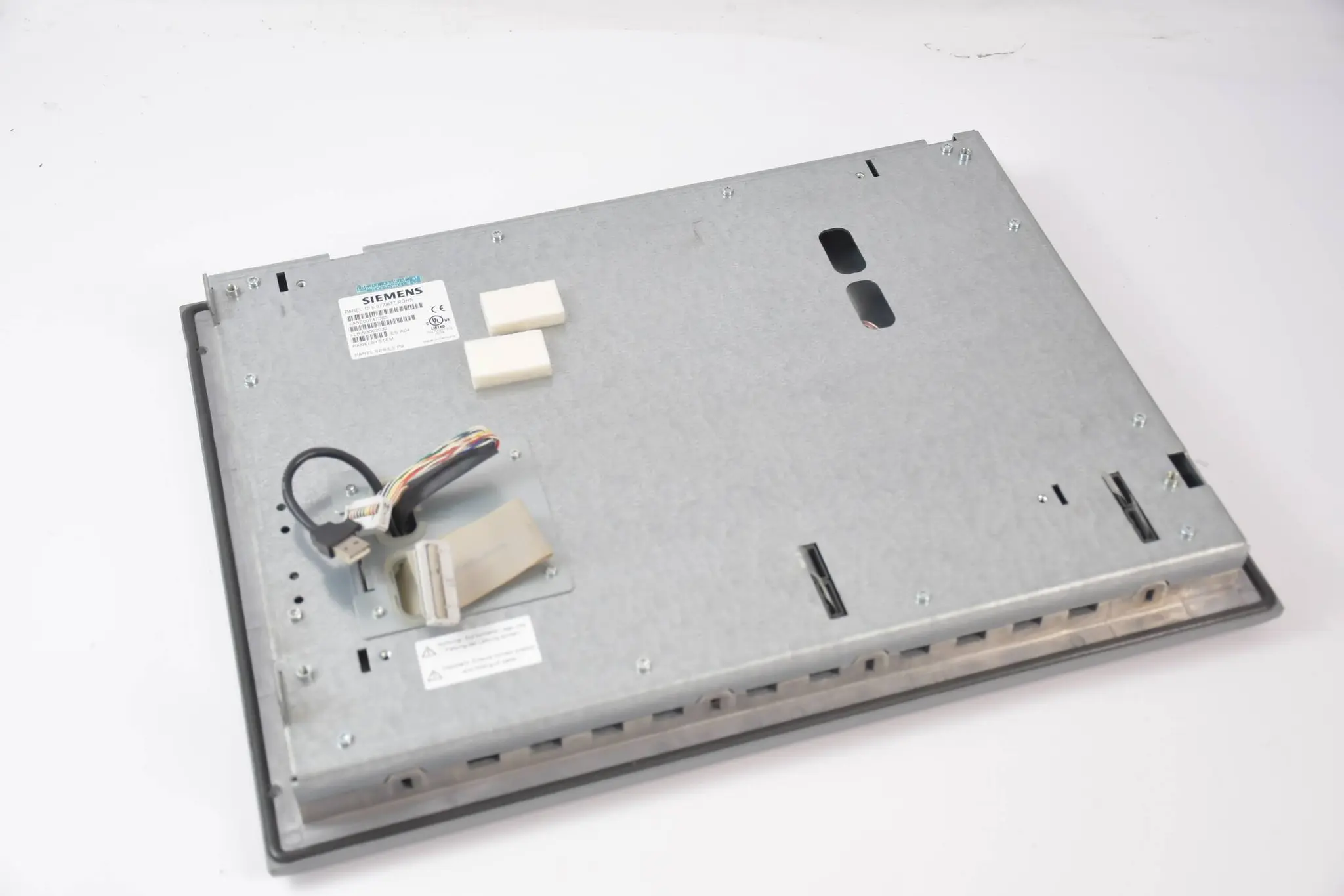 Produktfoto 1 von Siemens Panel 15 K 677/877 ROHS A5E00747065