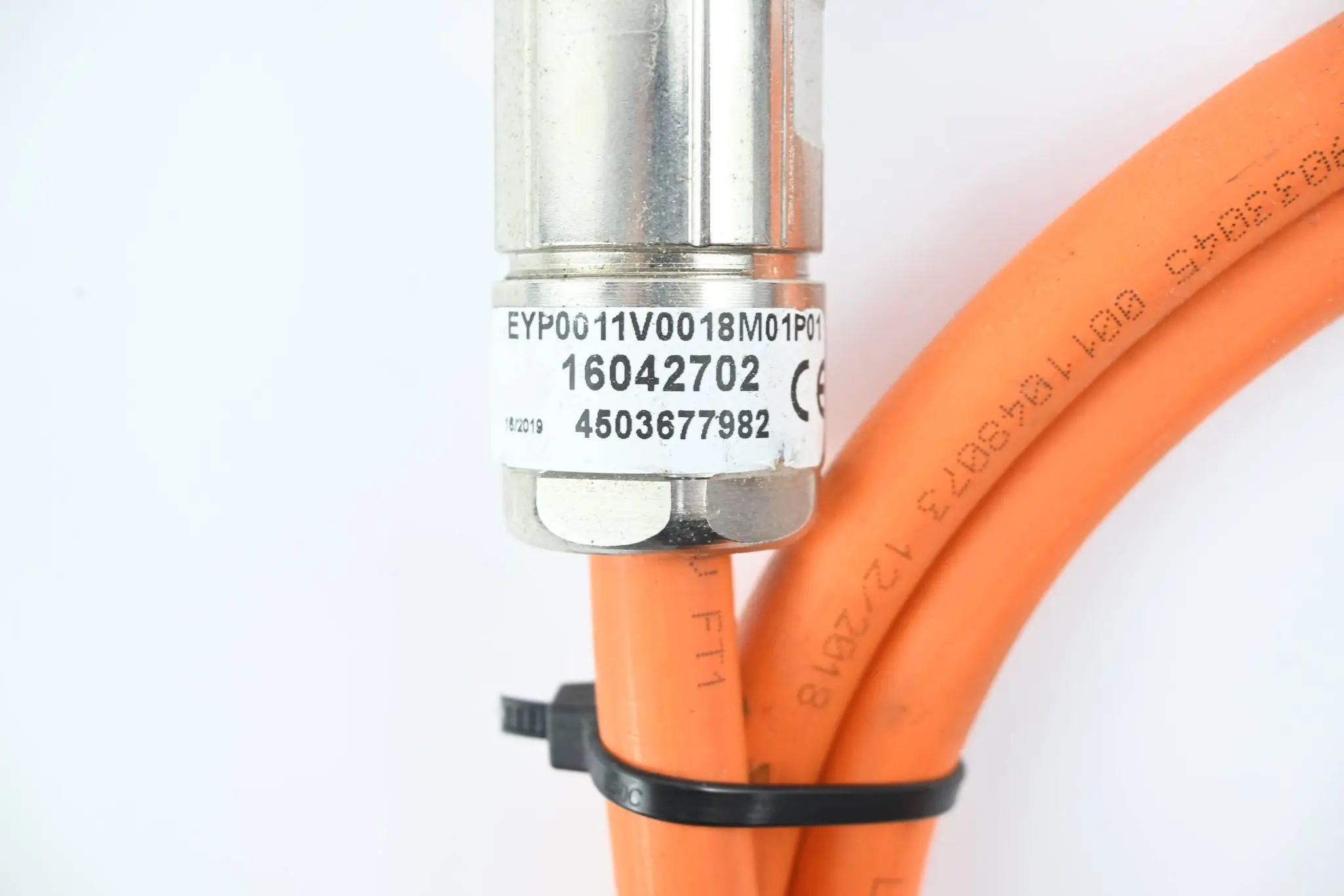 Produktfoto 1 von Lenze Motorkabel EYP0011V0018M01P01 ( 16042702 )