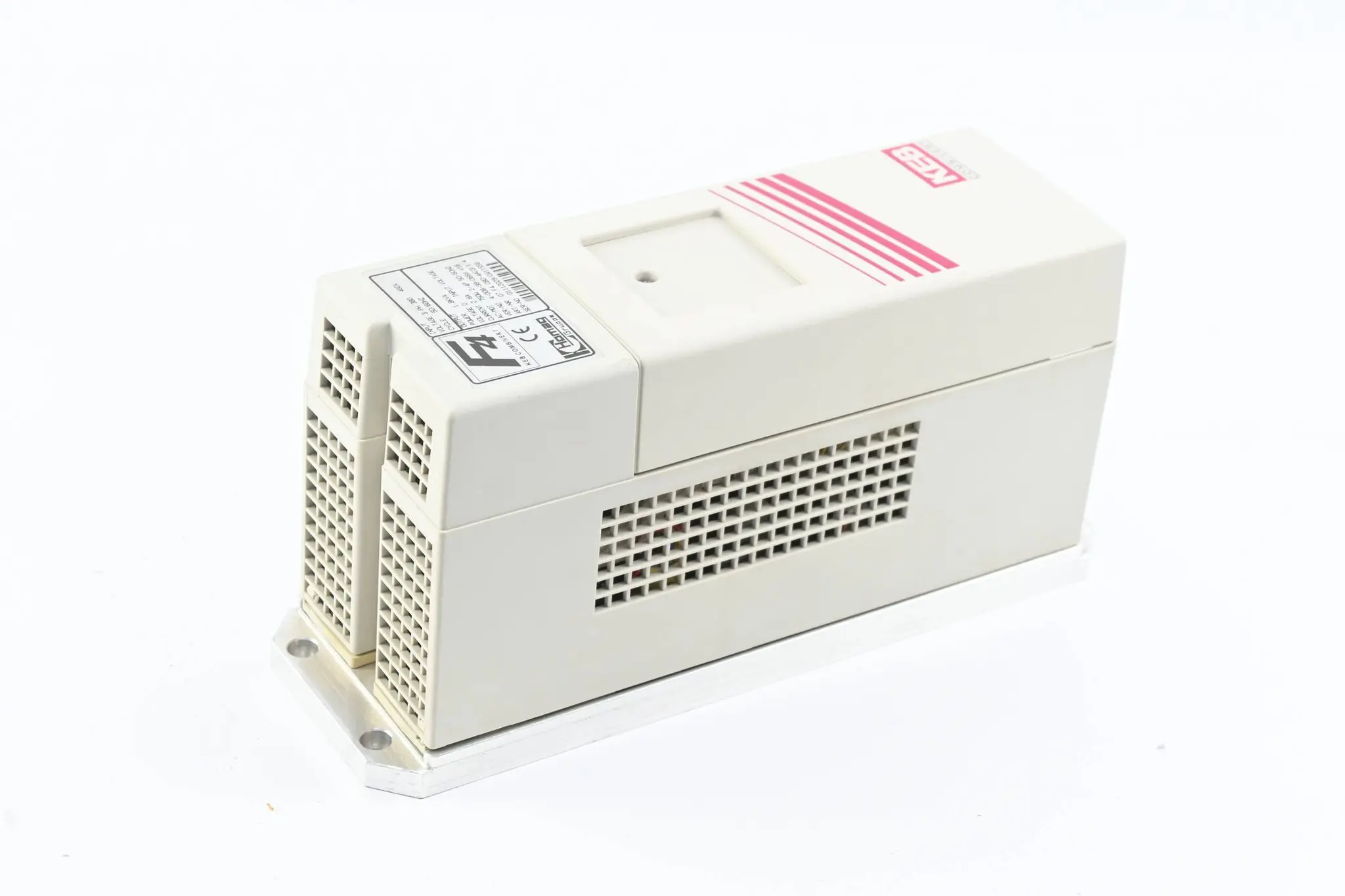 Produktfoto 1 von KEB Combivert Frequenzumrichter 07.F4.CBD-4A03/1.4 ( 07F4CBD-4A03/1.4 )