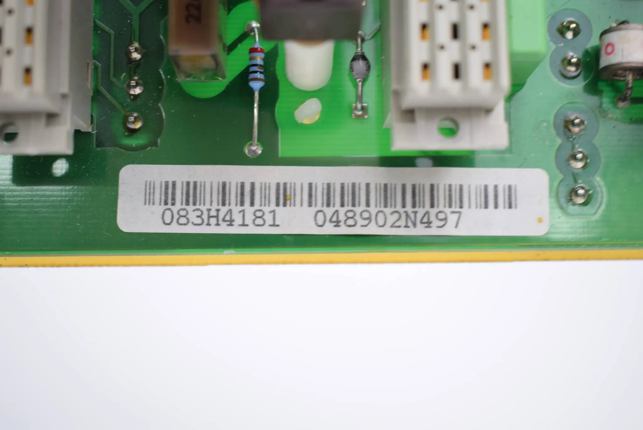 Produktfoto 1 von Danfoss Modul 083H4181