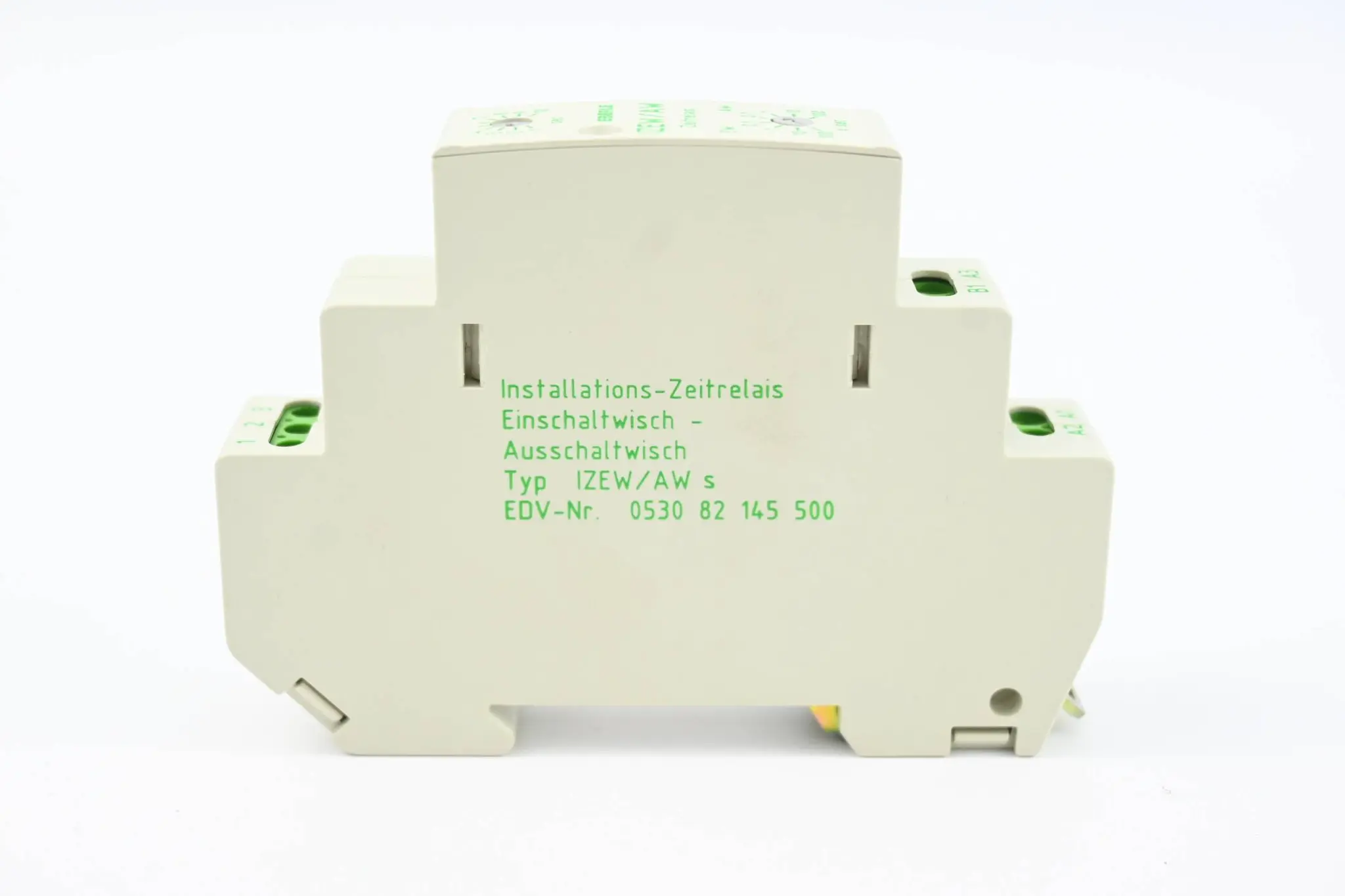 Produktfoto 1 von Eberle Zeitrelais IZEW/AW ( 053082145500 )
