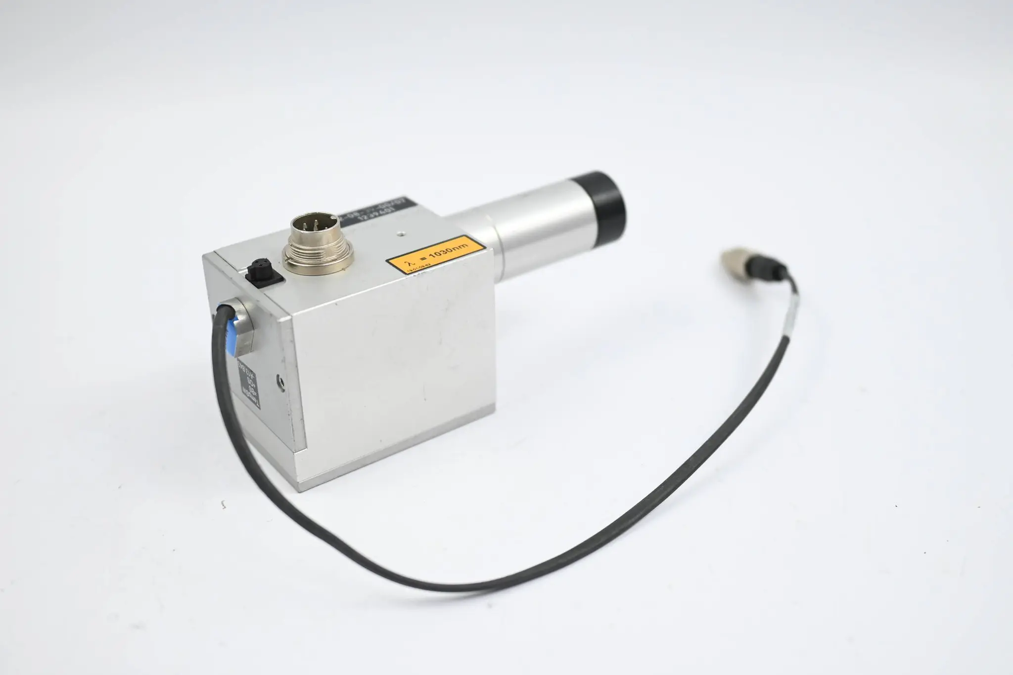 Produktfoto 1 von Trumpf Lasermesssensor 12-08-39-00/07