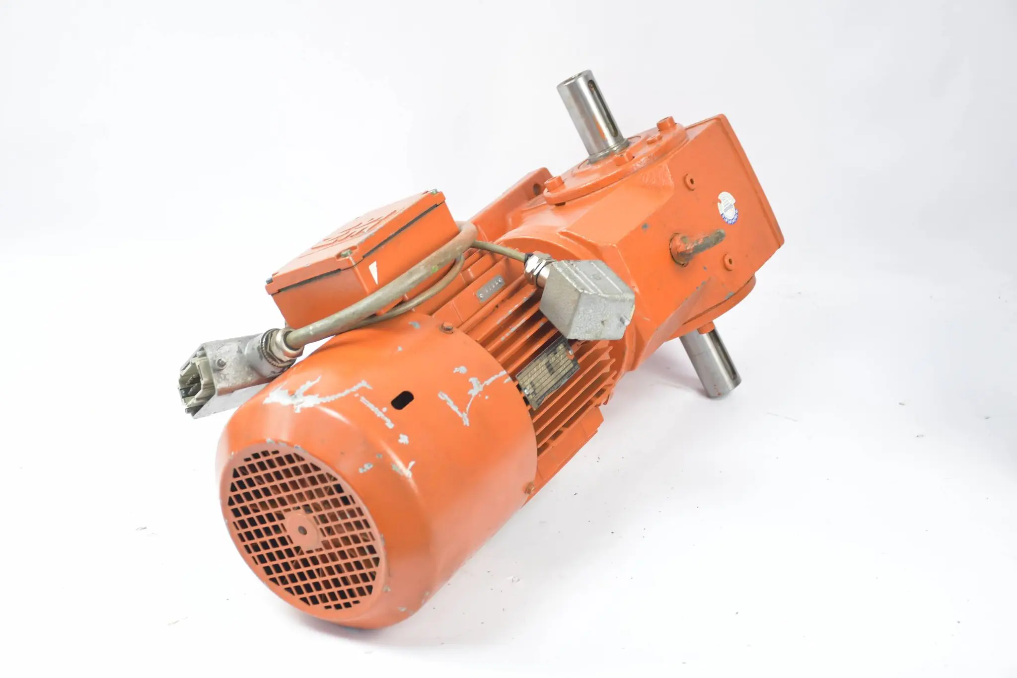 Produktfoto 1 von SEW-Eurodrive Getriebemotor K66DT90S-12-2BM-HF-TF