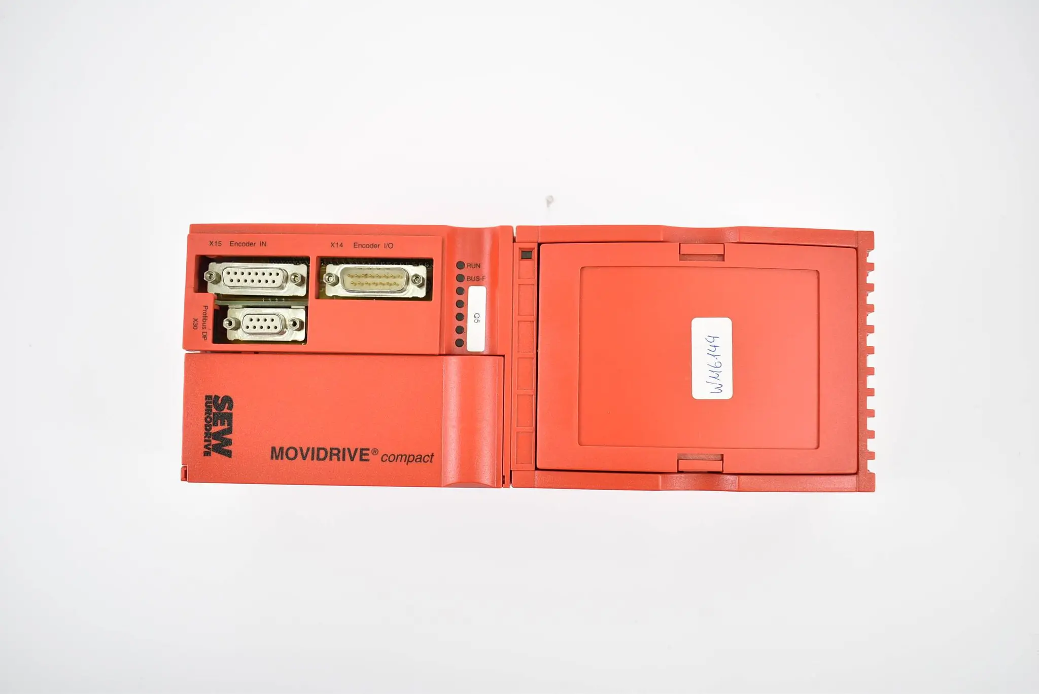 Produktfoto 1 von SEW Movidrive compact Steuerkopf Controlunit MCH41A0110-5A3-4-00