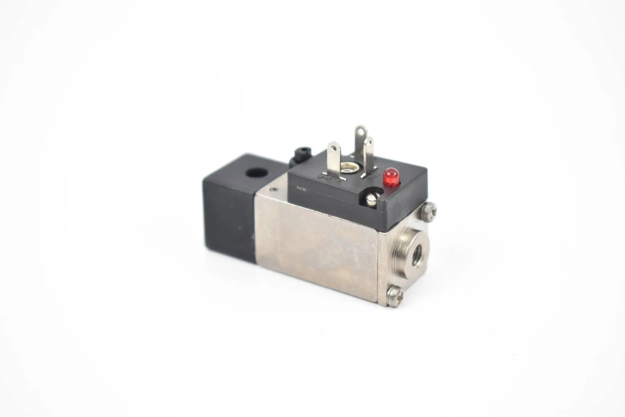 Produktfoto 1 von Piab Magnetventil DS16-2425-S-E ( 0104640 ) 24VDC 2,5W