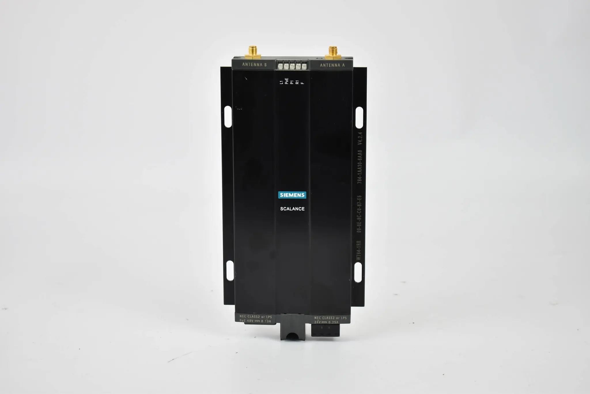 Produktfoto 1 von Siemens Scalance W784-1RR WLAN 6GK5784-1AA30-6AA0 ( 6GK5 784-1AA30-6AA0 ) E3