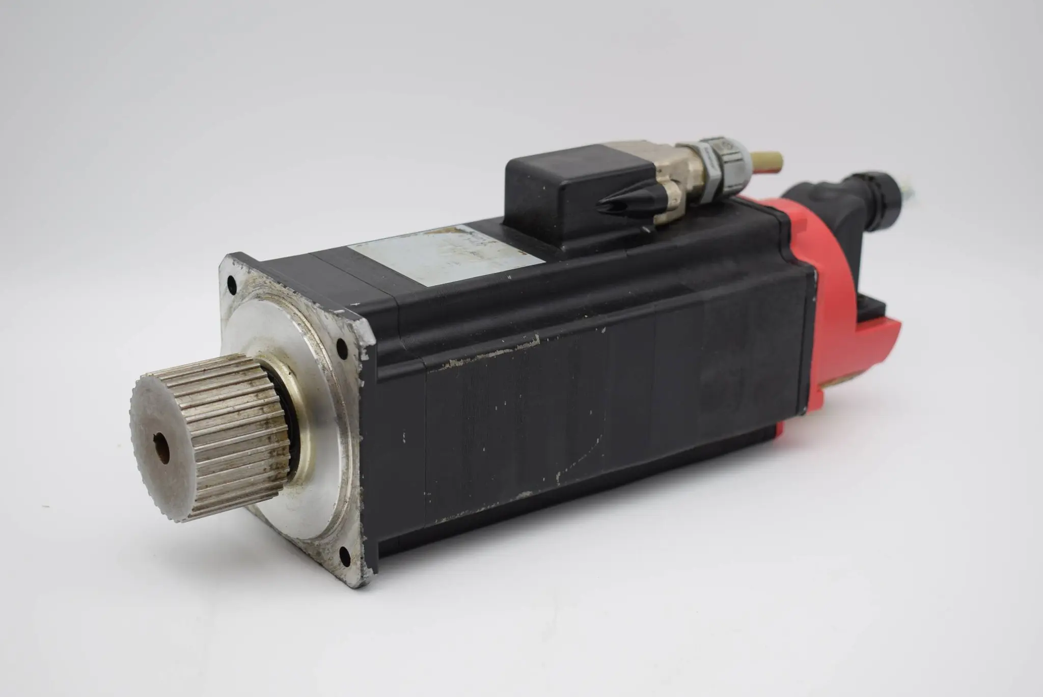 Produktfoto 1 von Fanuc Motor + Serial Pulse Coder A860-0346-T001