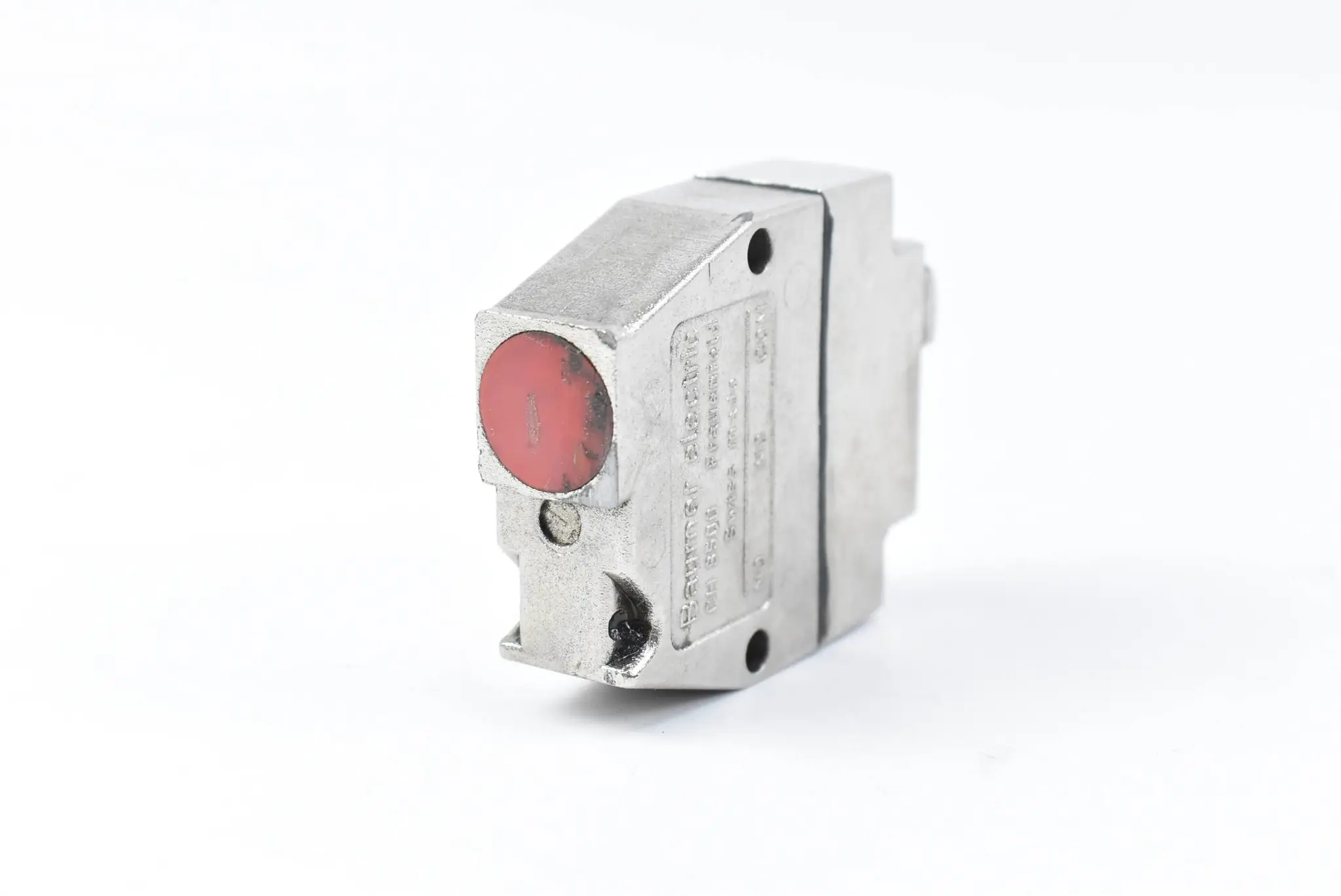 Produktfoto 1 von Baumer Electric Induktiver Sensor IFF 16.24.18