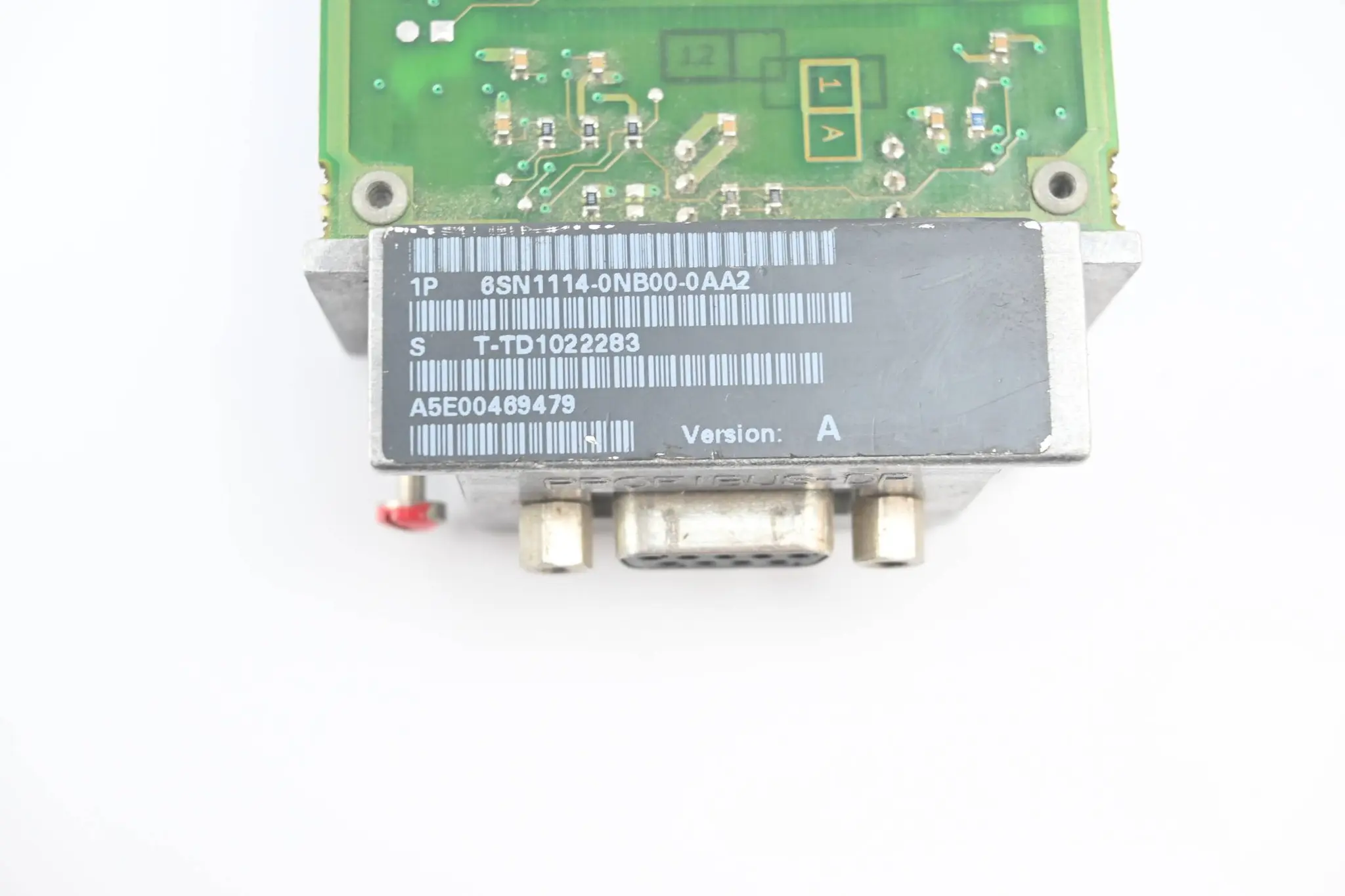 Produktfoto 1 von Siemens Simodrive Profibus-DP 6SN1114-0NB00-0AA2 ( 6SN1 114-0NB00-0AA2 )