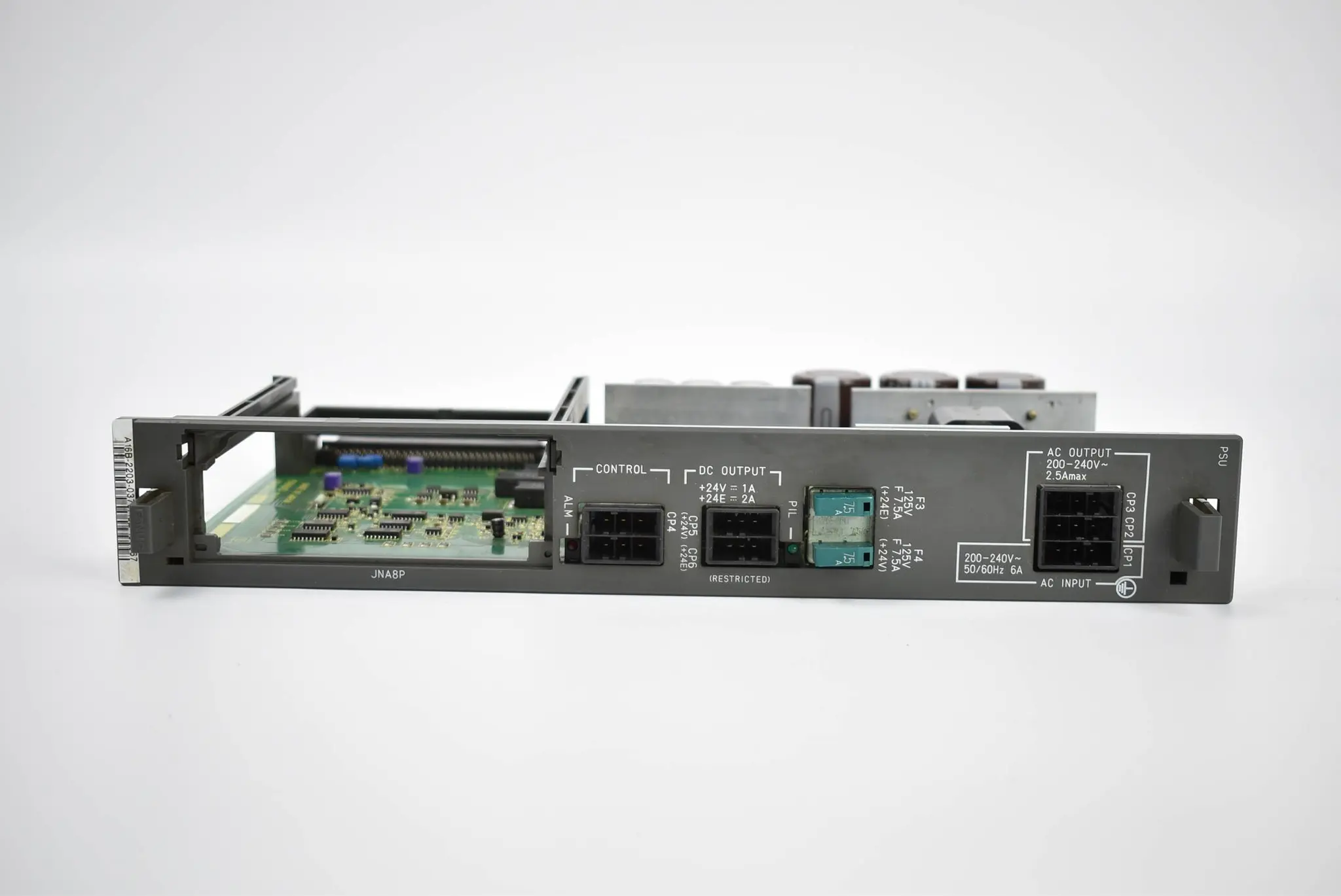 Produktfoto 1 von Fanuc Power Supply Unit A16B-2203-0370/13E