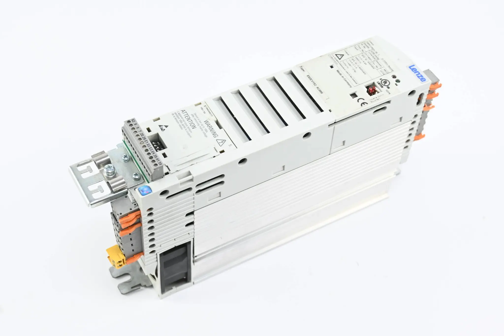 Produktfoto 1 von Lenze 8200 vector Frequenzumrichter E82EV152_4C000 ( E82EV152S4C000 ) 13142439