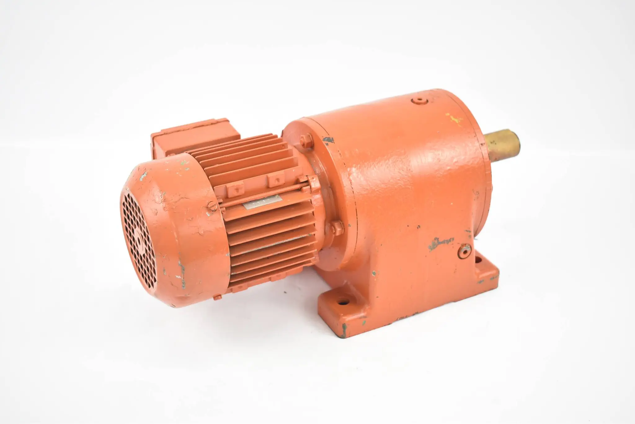 Produktfoto 1 von SEW Eurodrive Getriebemotor R60DT/104 ( 0,37kW 1400r/min. )