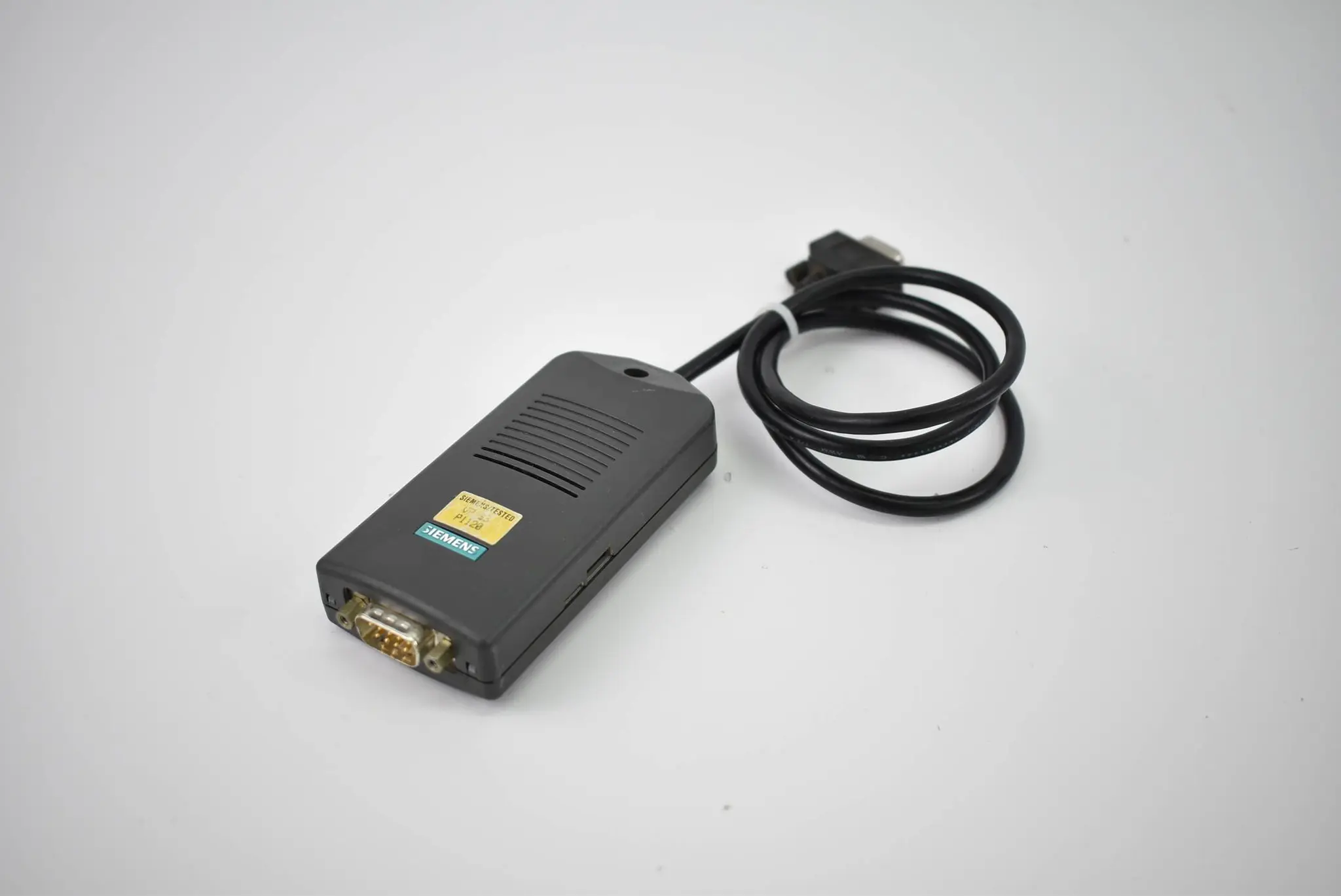 Produktfoto 1 von Siemens Simatic S7 TS Adapter 6ES7972-0CA34-0XA0 ( 6ES7 972-0CA34-0XA0 ) V.5.2